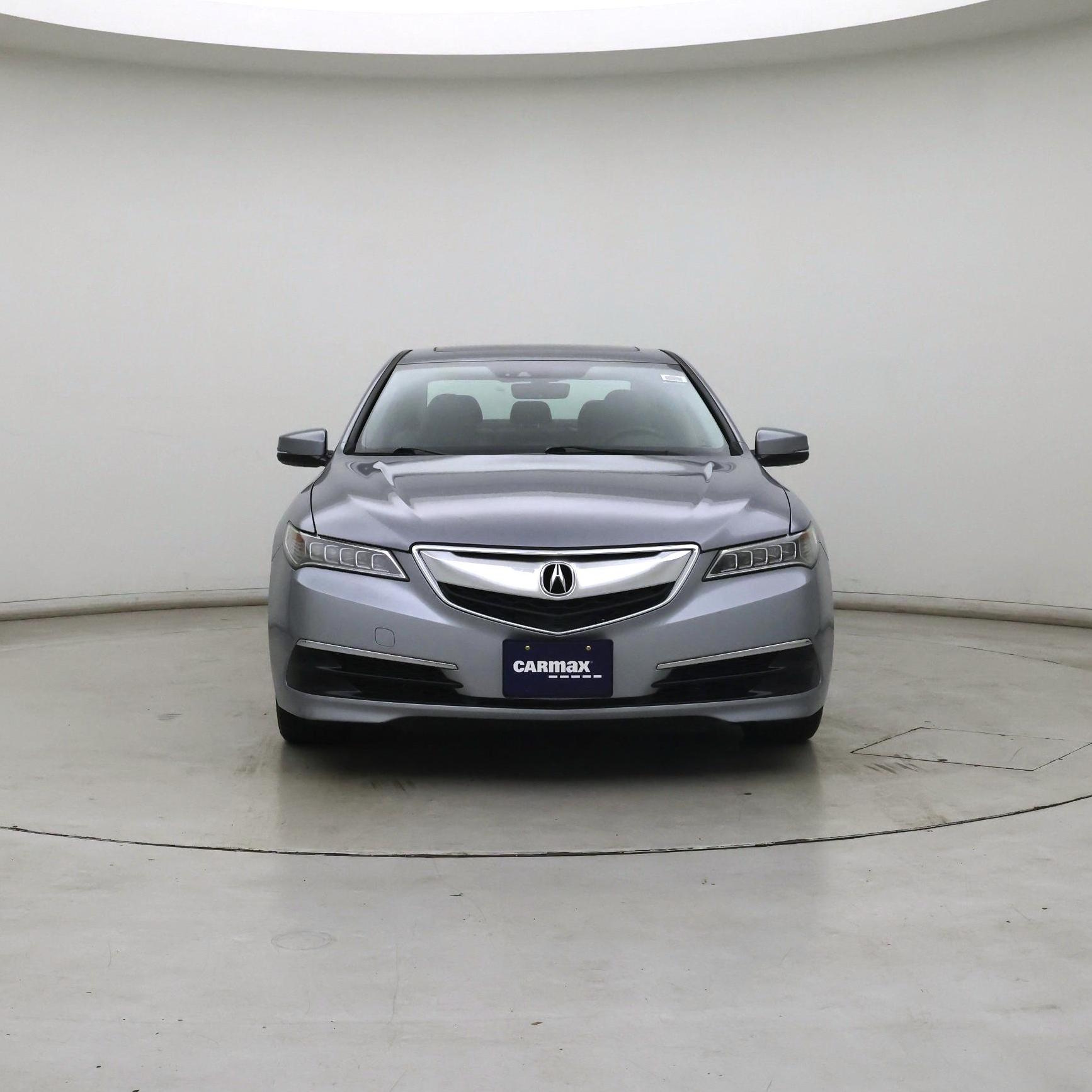 Thumbnail: 2015 Acura TLX - 5