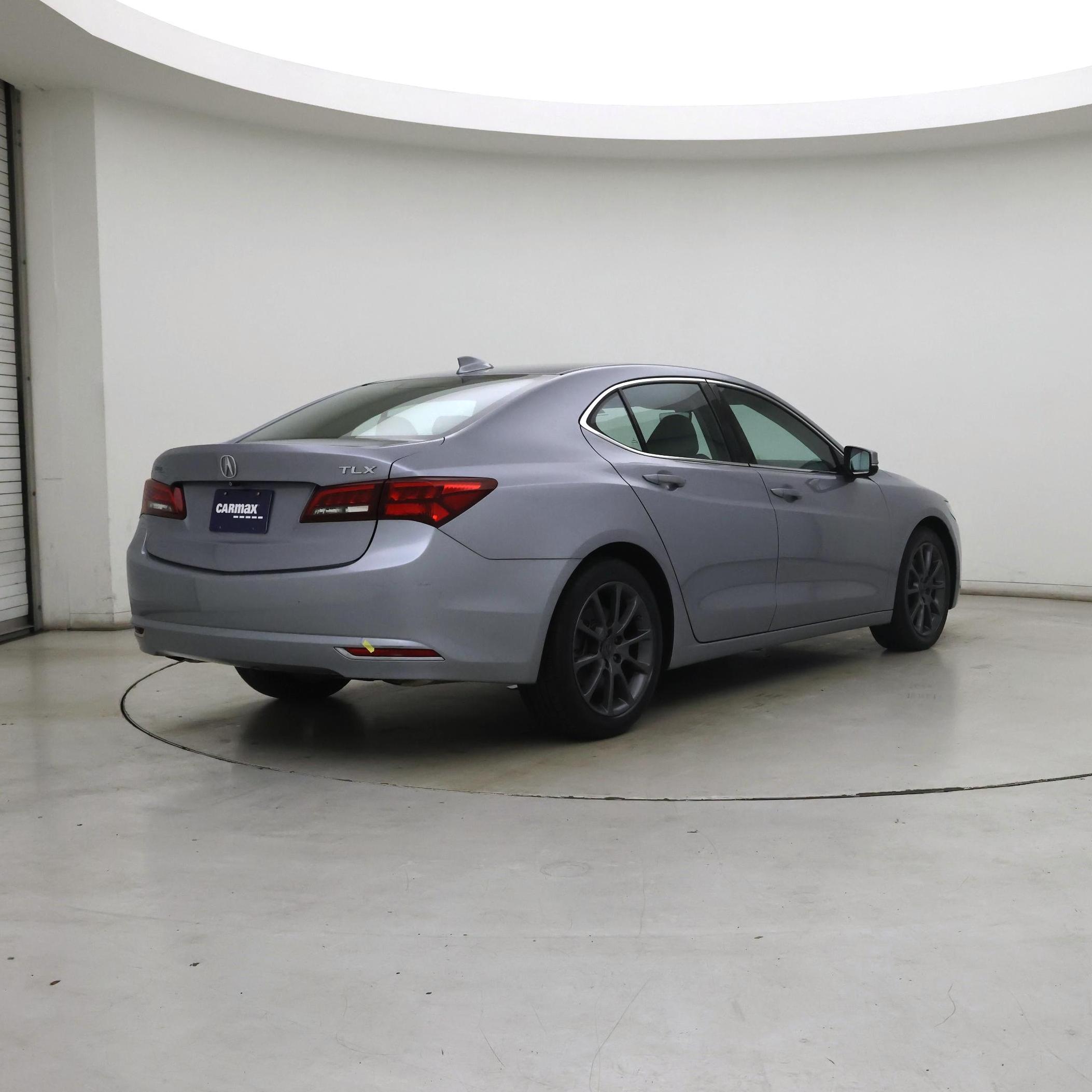Thumbnail: 2015 Acura TLX - 8