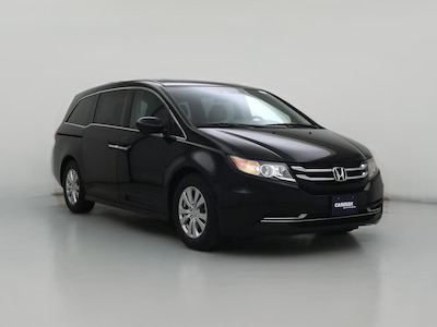 2015 Honda Odyssey EX-L