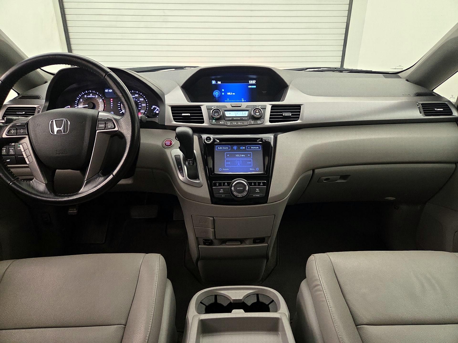 Thumbnail: 2015 Honda Odyssey - 9