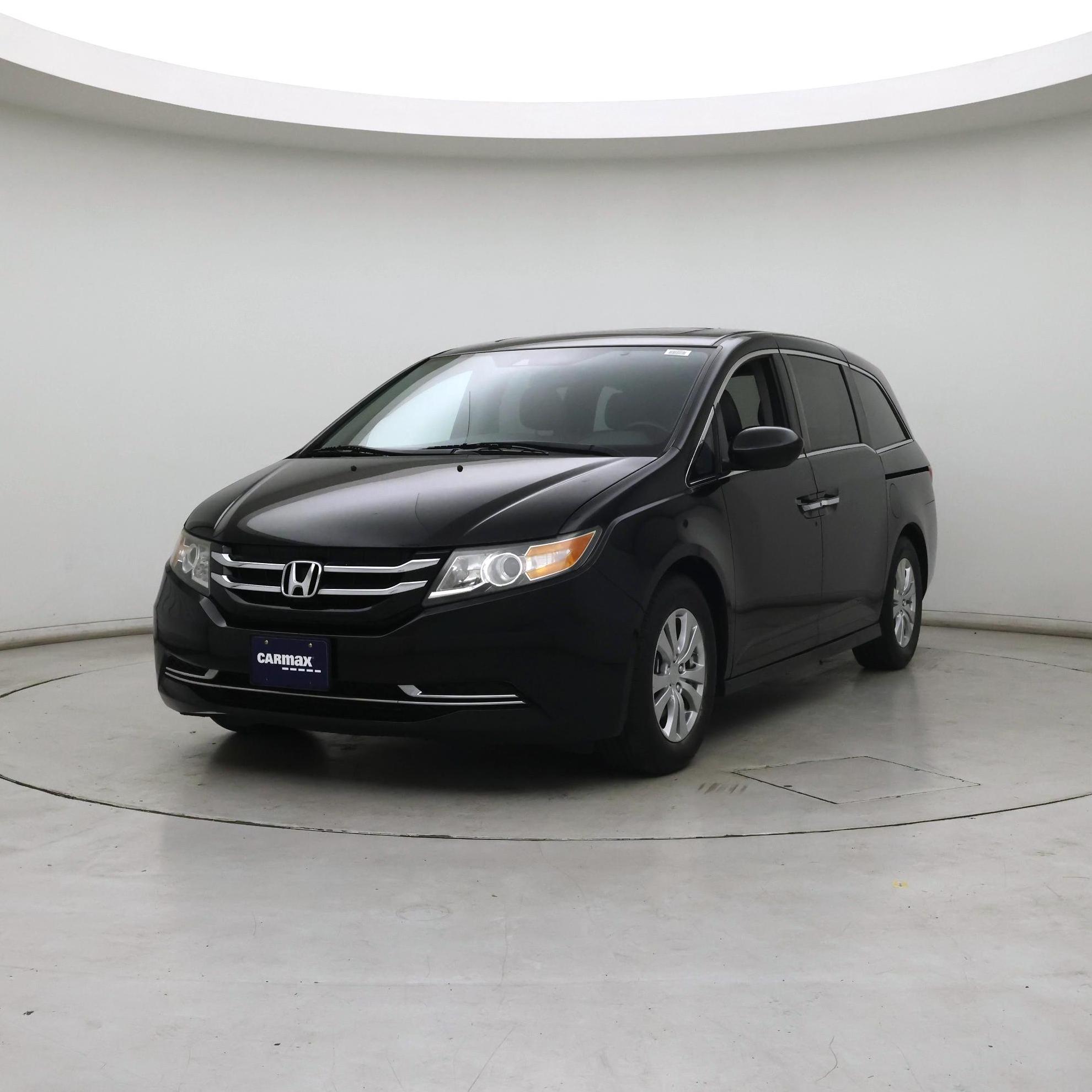 Thumbnail: 2015 Honda Odyssey - 4