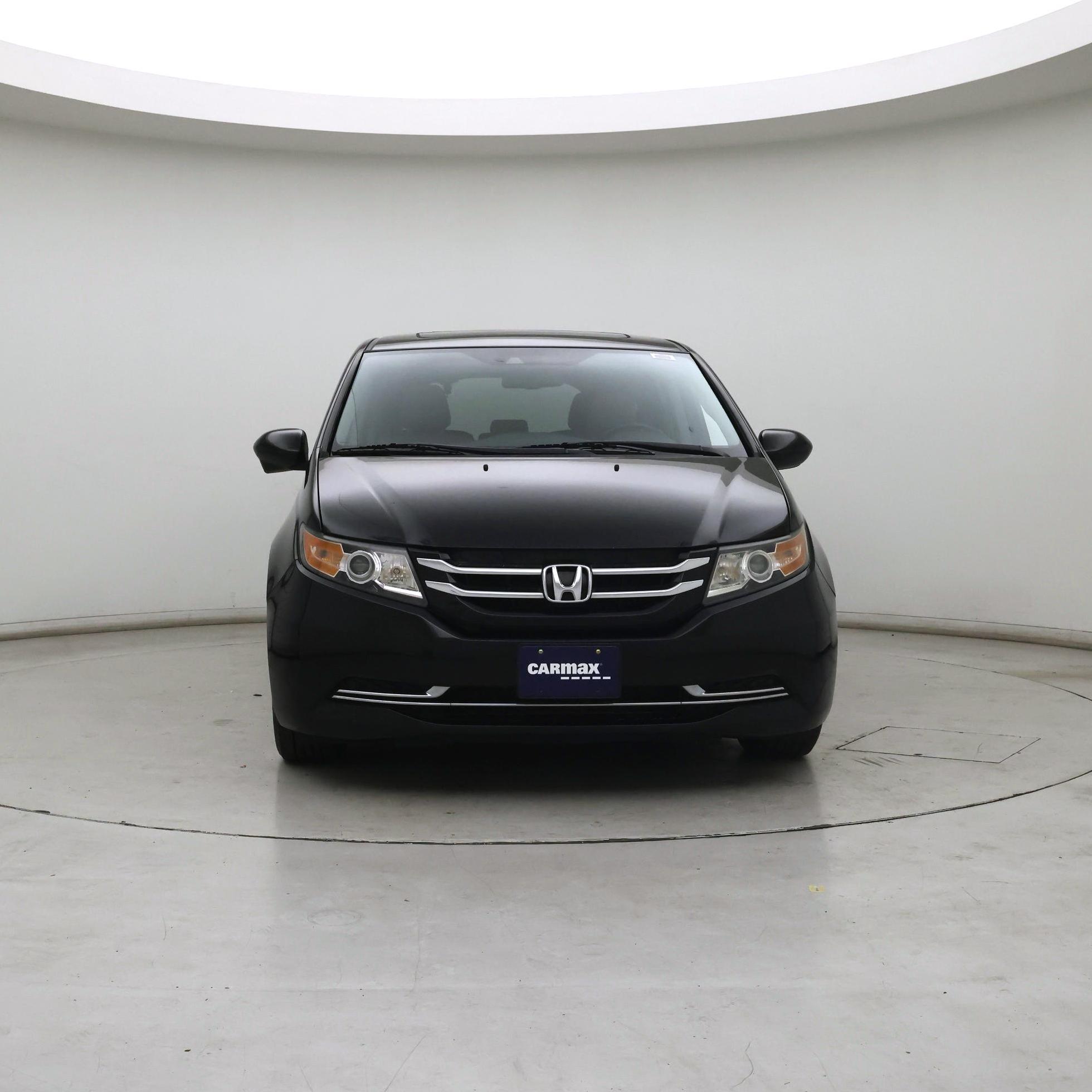 Thumbnail: 2015 Honda Odyssey - 5