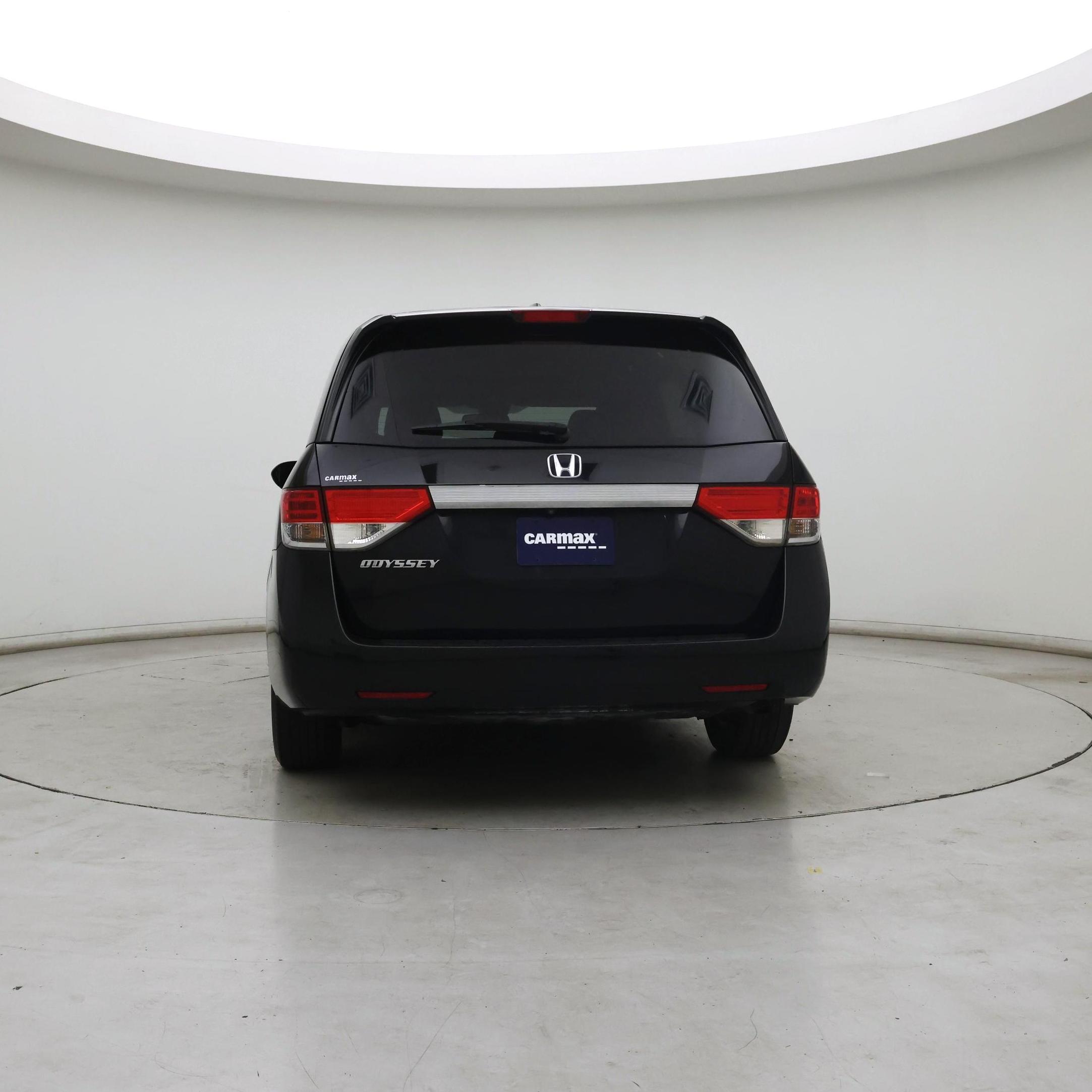 Thumbnail: 2015 Honda Odyssey - 6