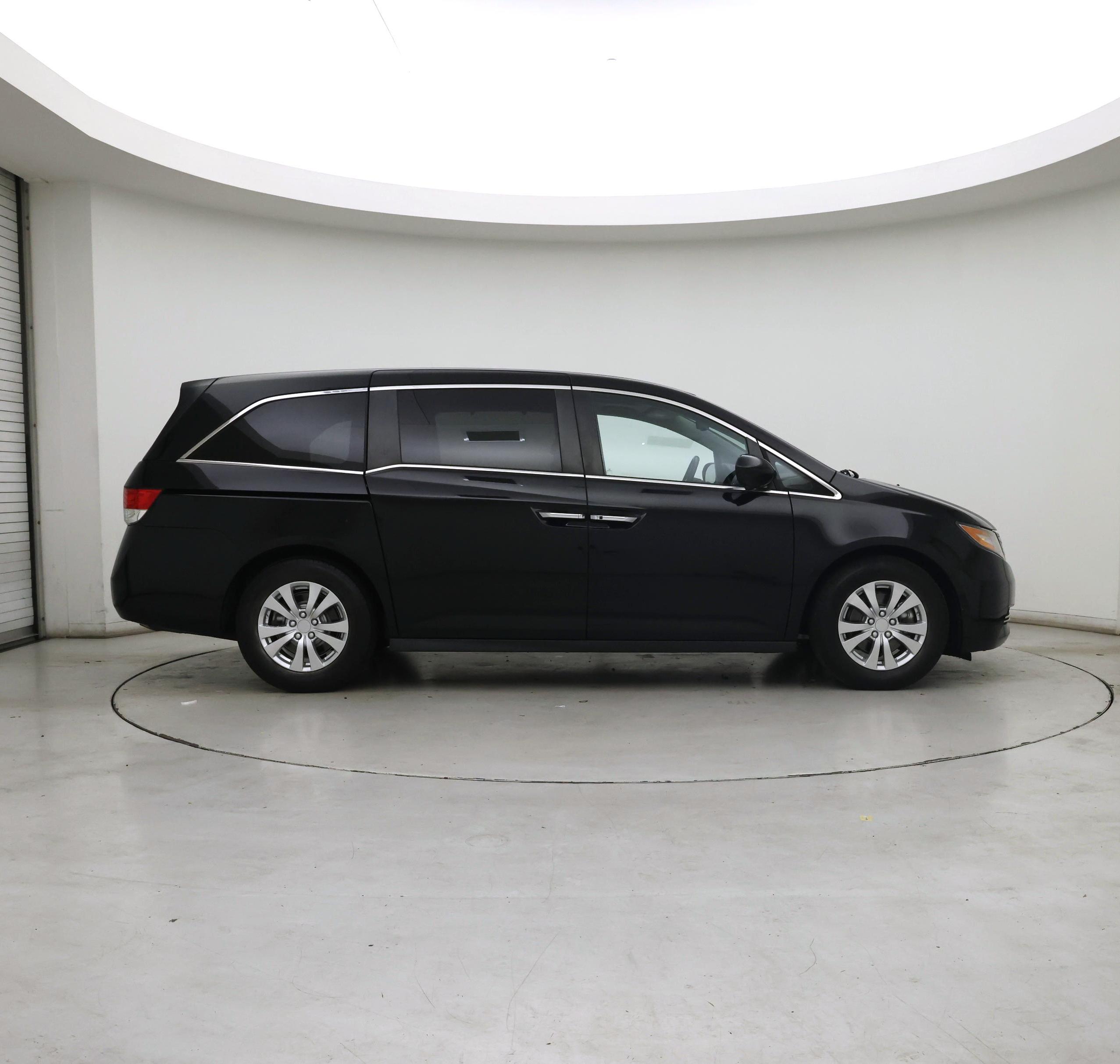 Thumbnail: 2015 Honda Odyssey - 7