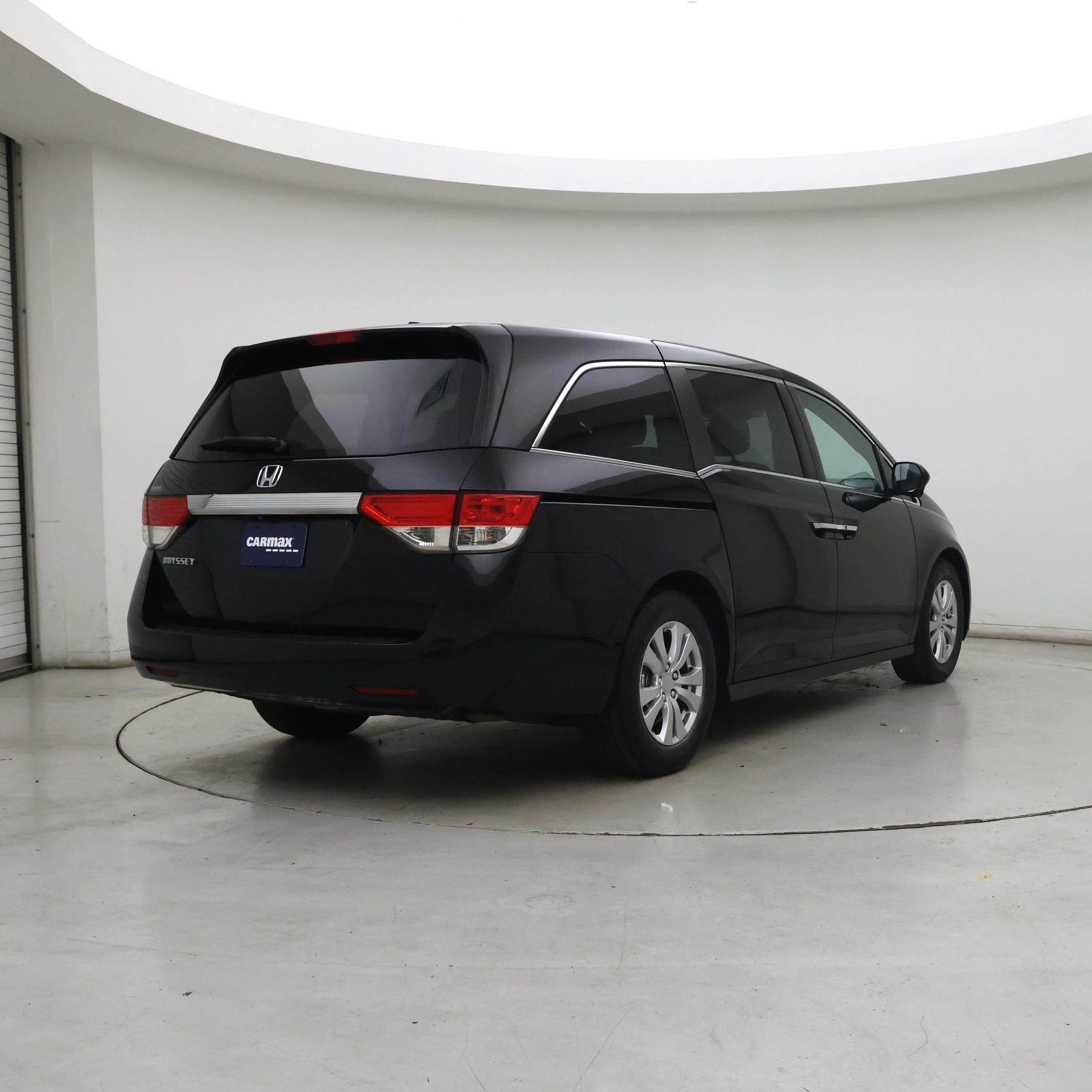 Thumbnail: 2015 Honda Odyssey - 8
