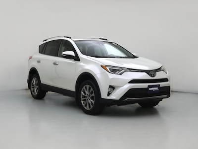 2016 Toyota RAV4 Limited
