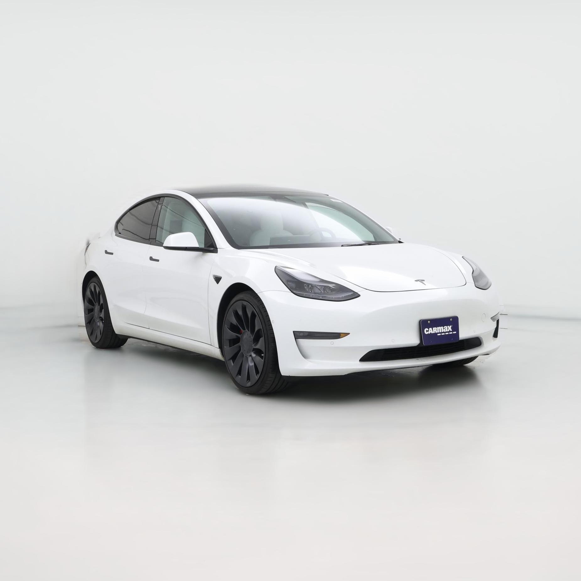 Thumbnail: 2022 Tesla Model 3 - 1