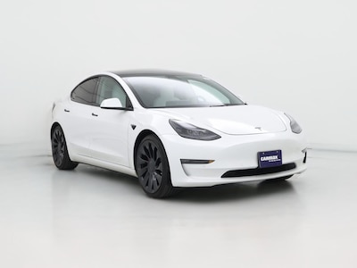 2022 Tesla Model 3 Performance
