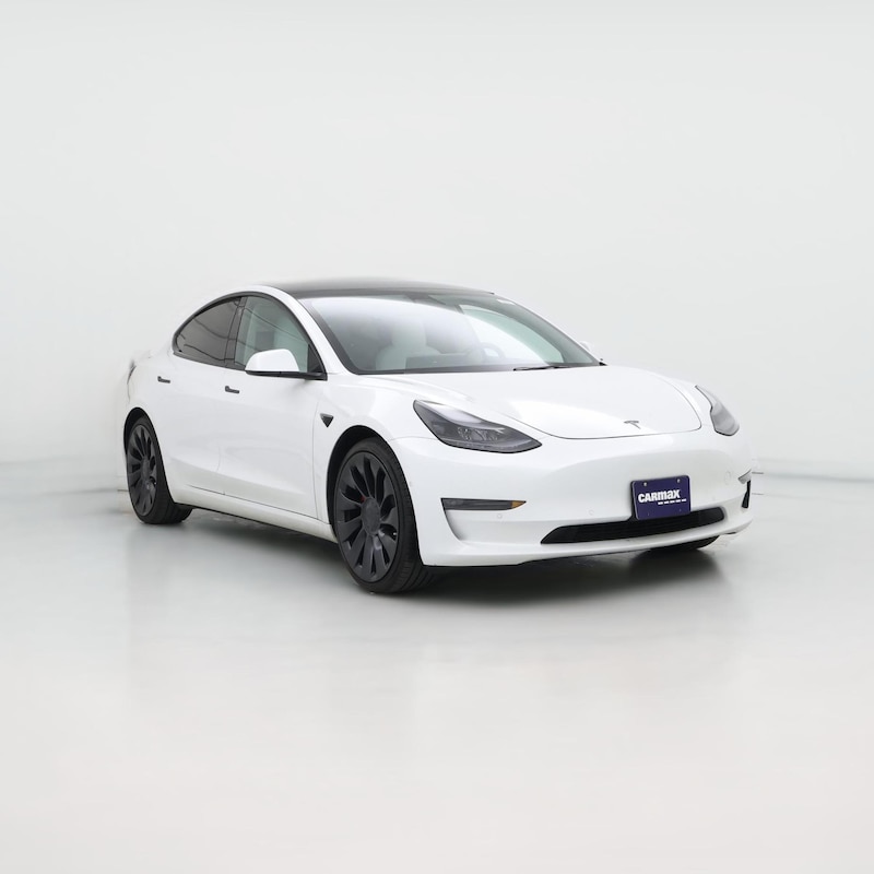 2022 Tesla Model 3 Performance