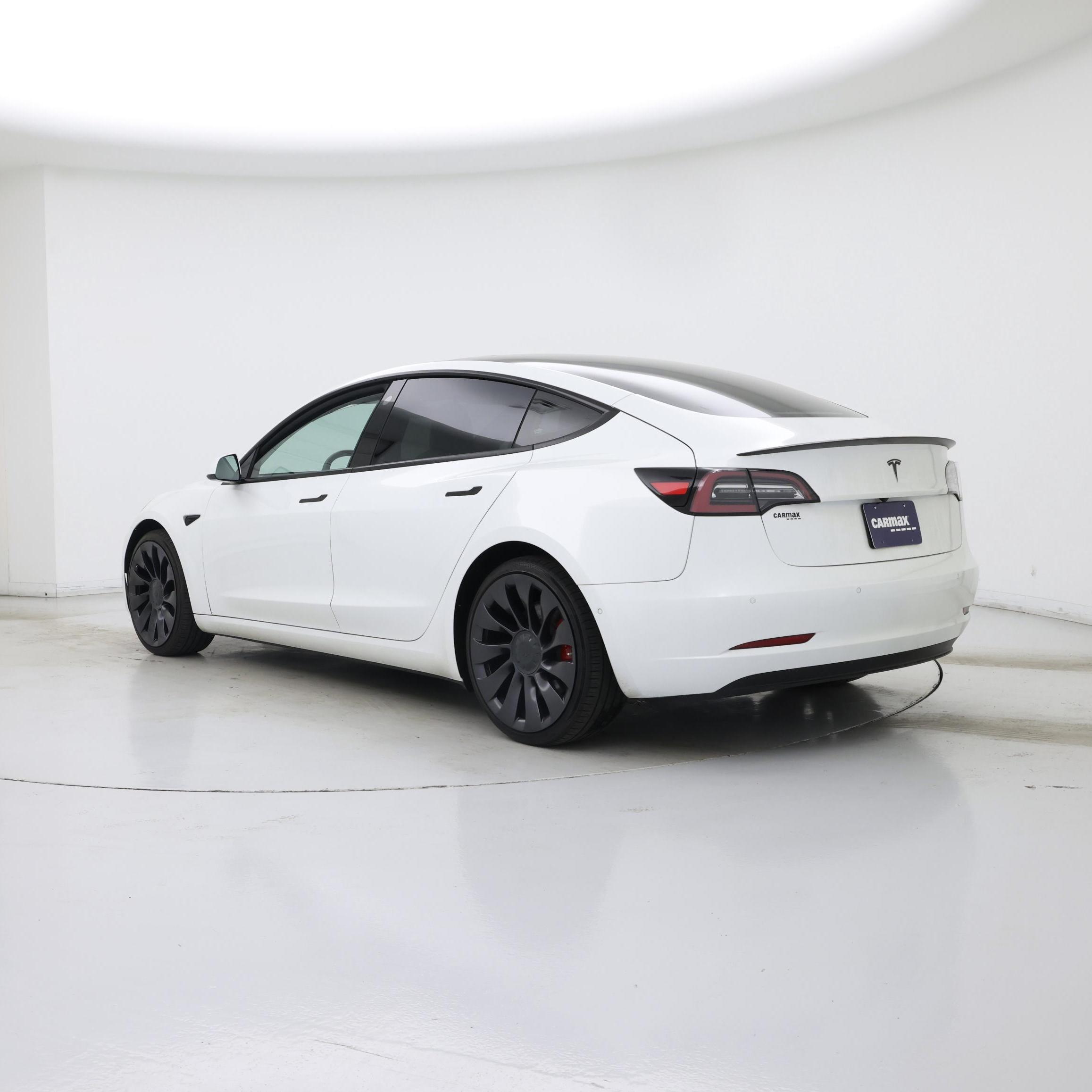 Thumbnail: 2022 Tesla Model 3 - 2