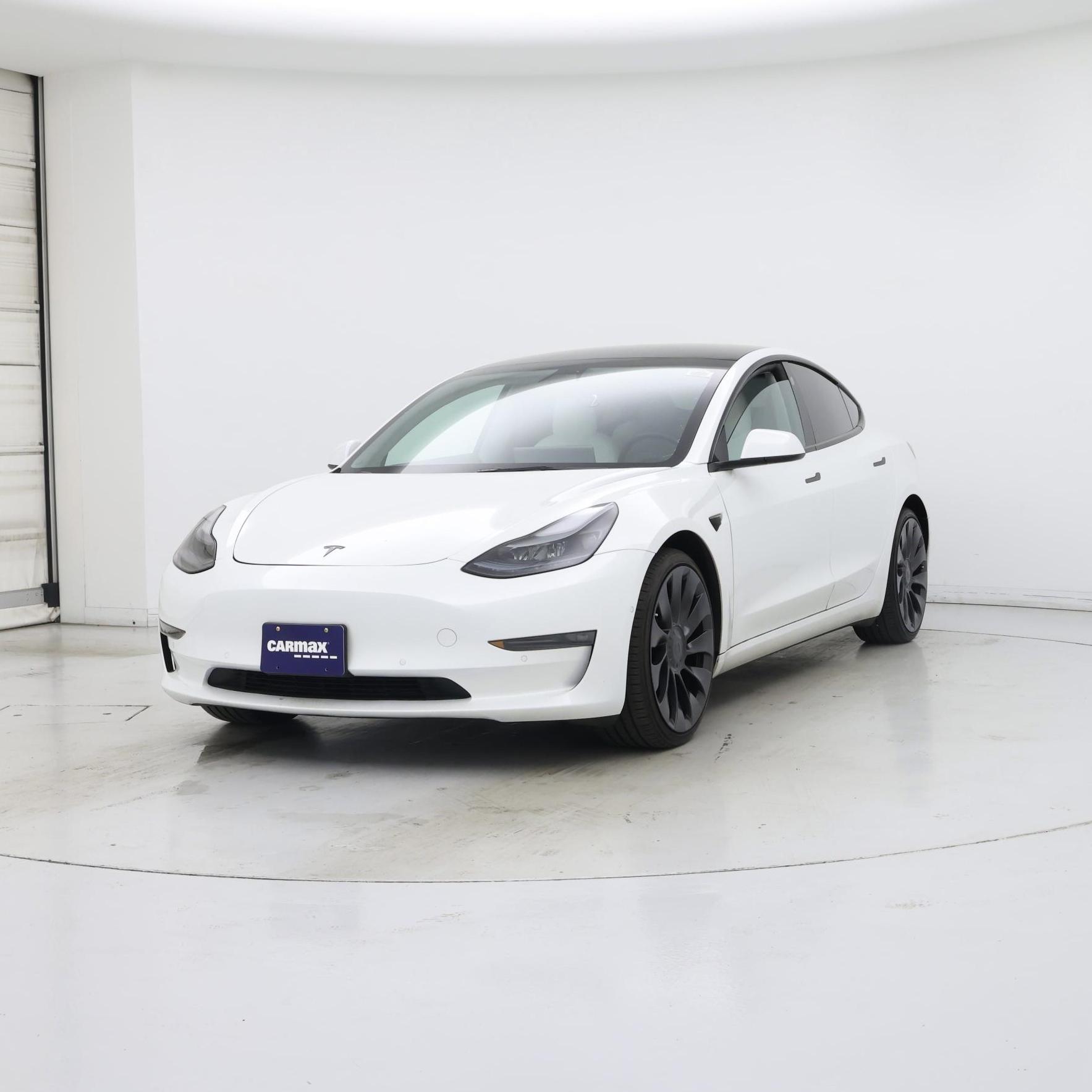 Thumbnail: 2022 Tesla Model 3 - 4