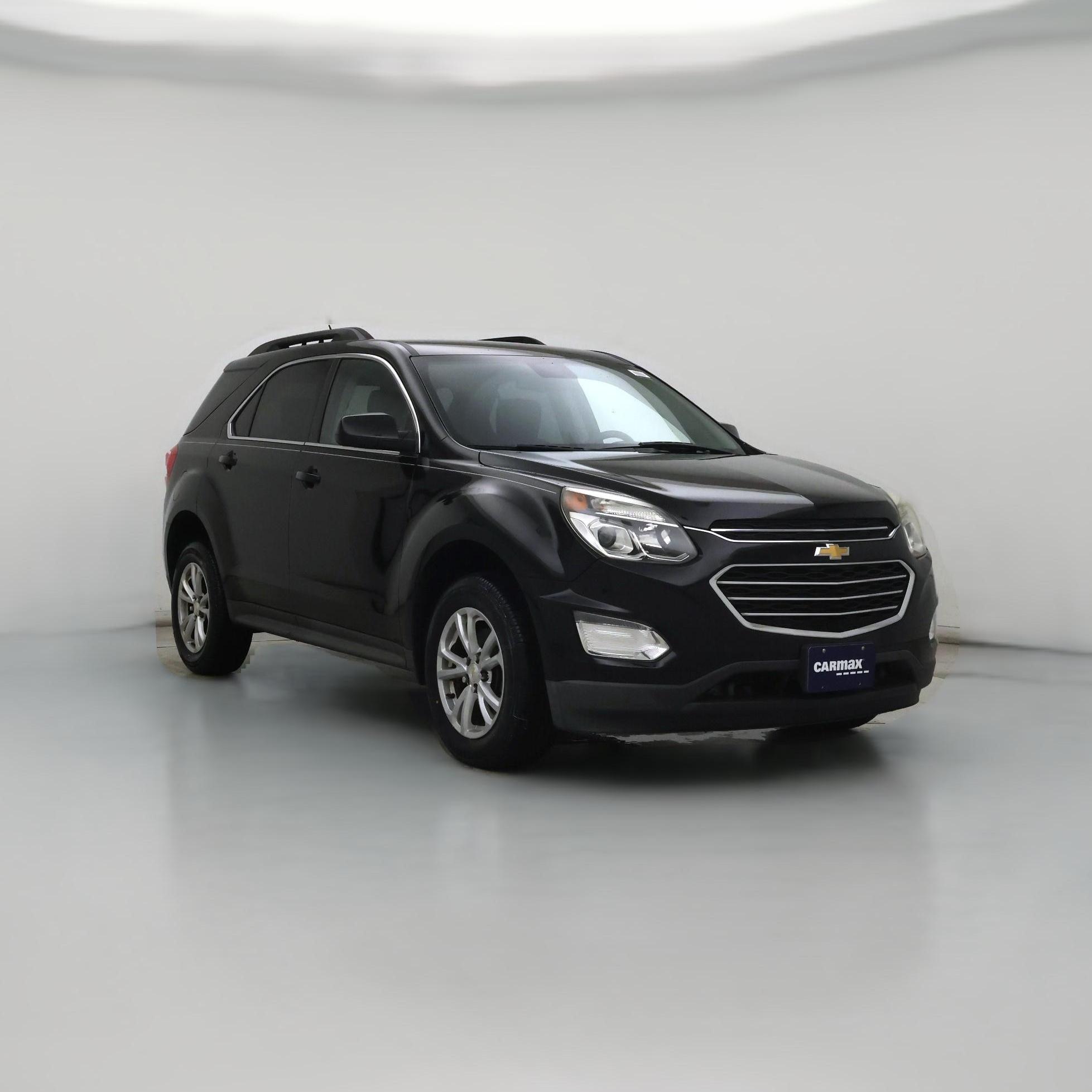 Thumbnail: 2016 Chevrolet Equinox - 1