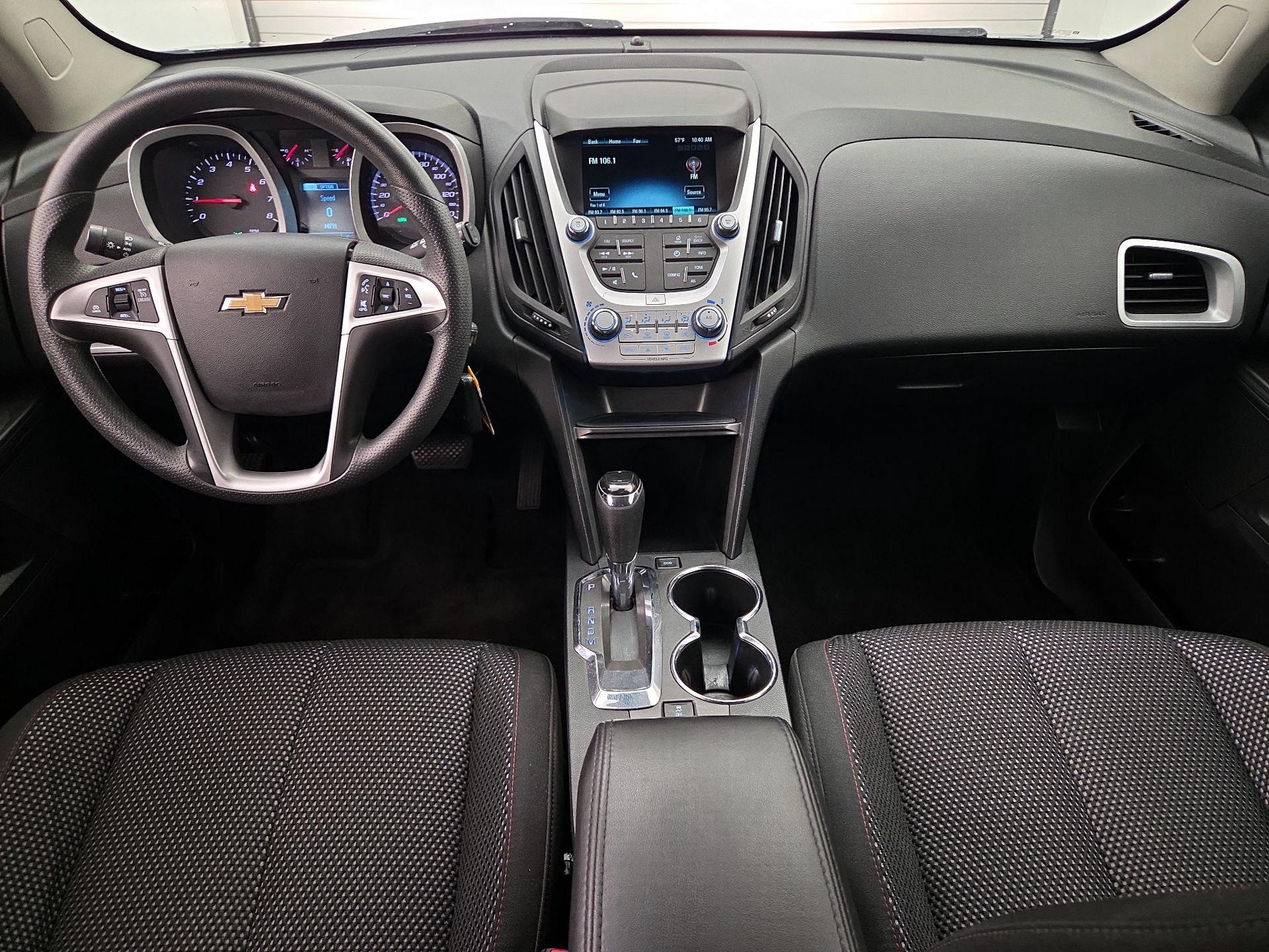 Thumbnail: 2016 Chevrolet Equinox - 9