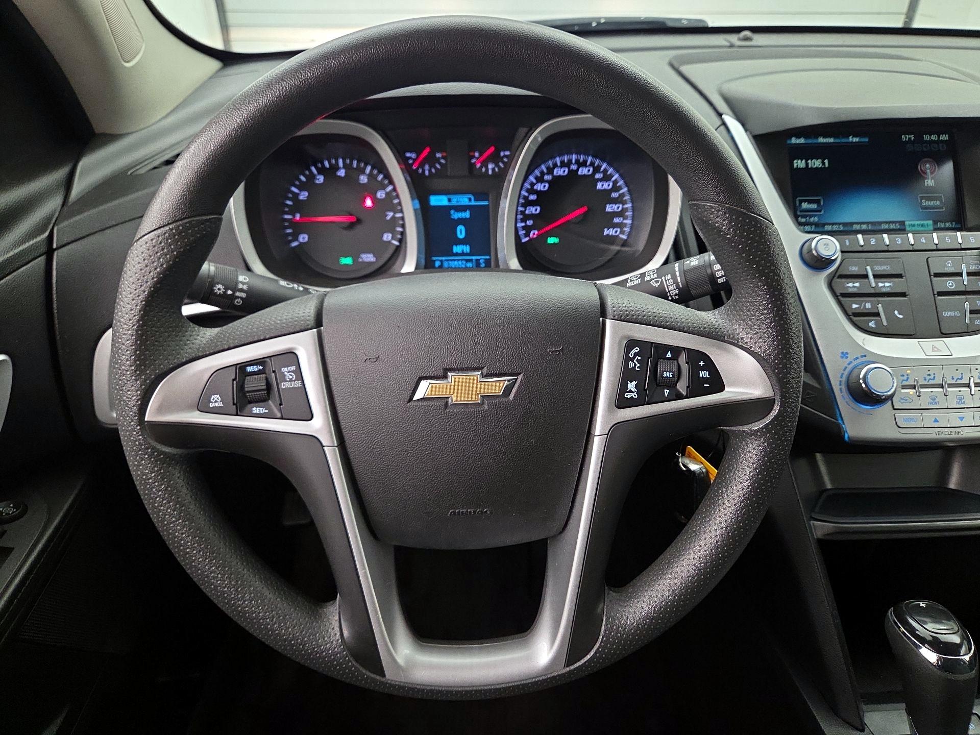 Thumbnail: 2016 Chevrolet Equinox - 10