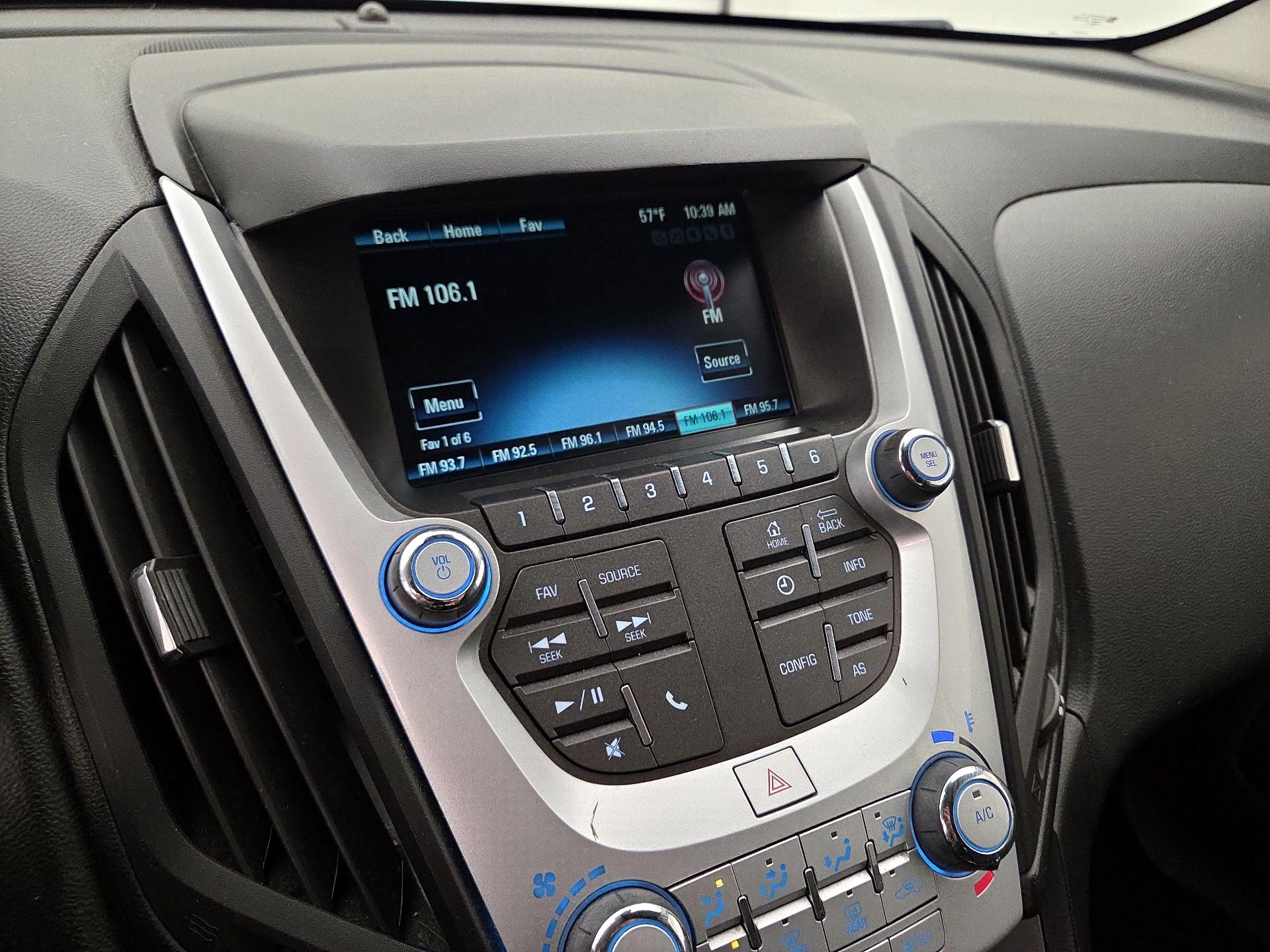 Thumbnail: 2016 Chevrolet Equinox - 14