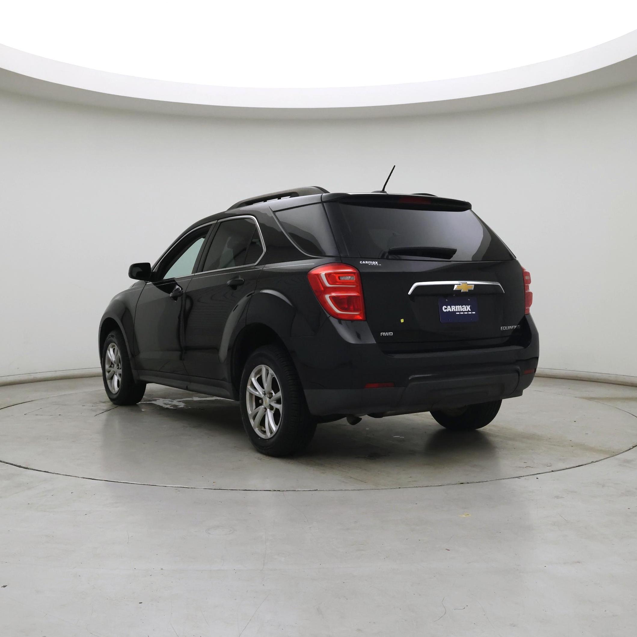 Thumbnail: 2016 Chevrolet Equinox - 2