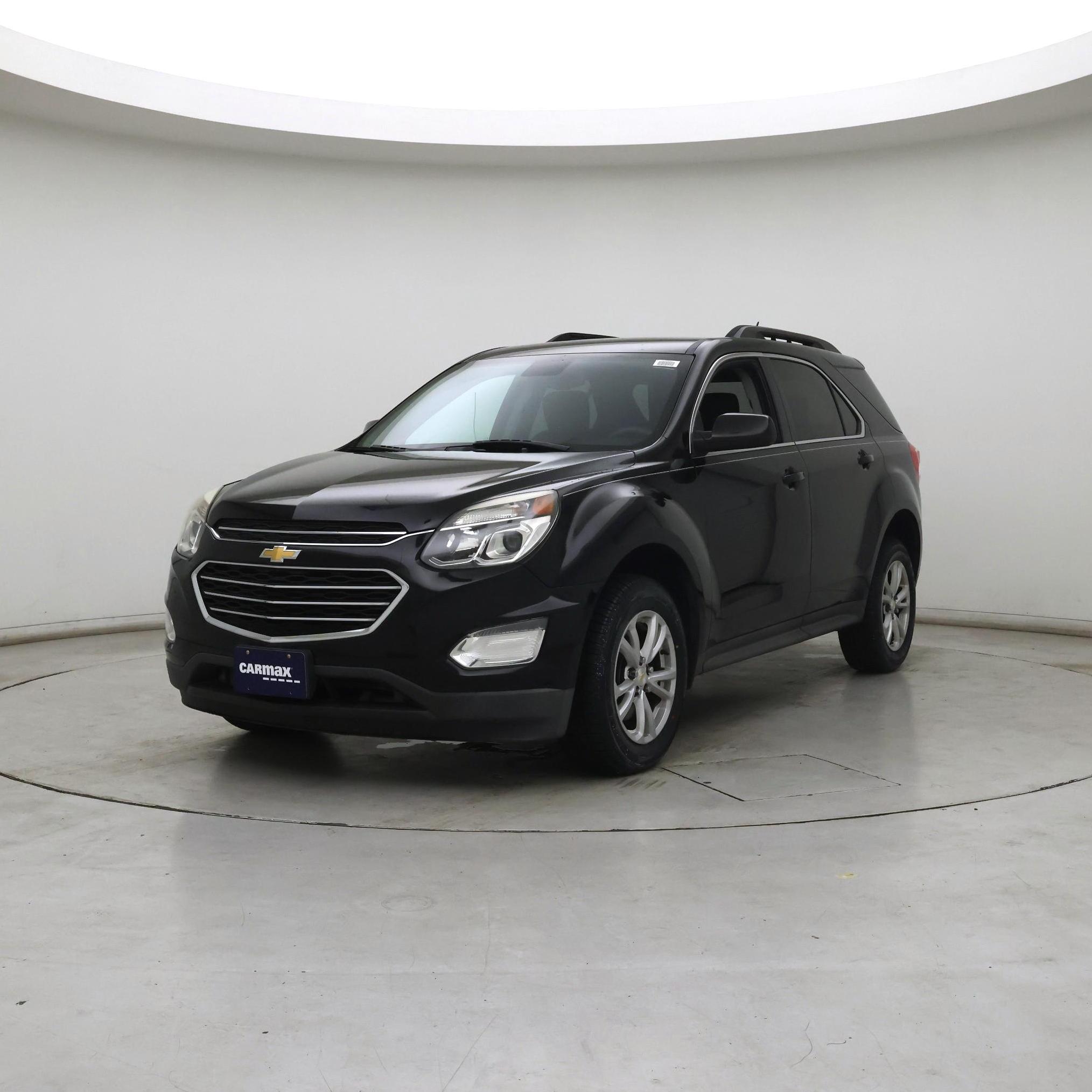 Thumbnail: 2016 Chevrolet Equinox - 4