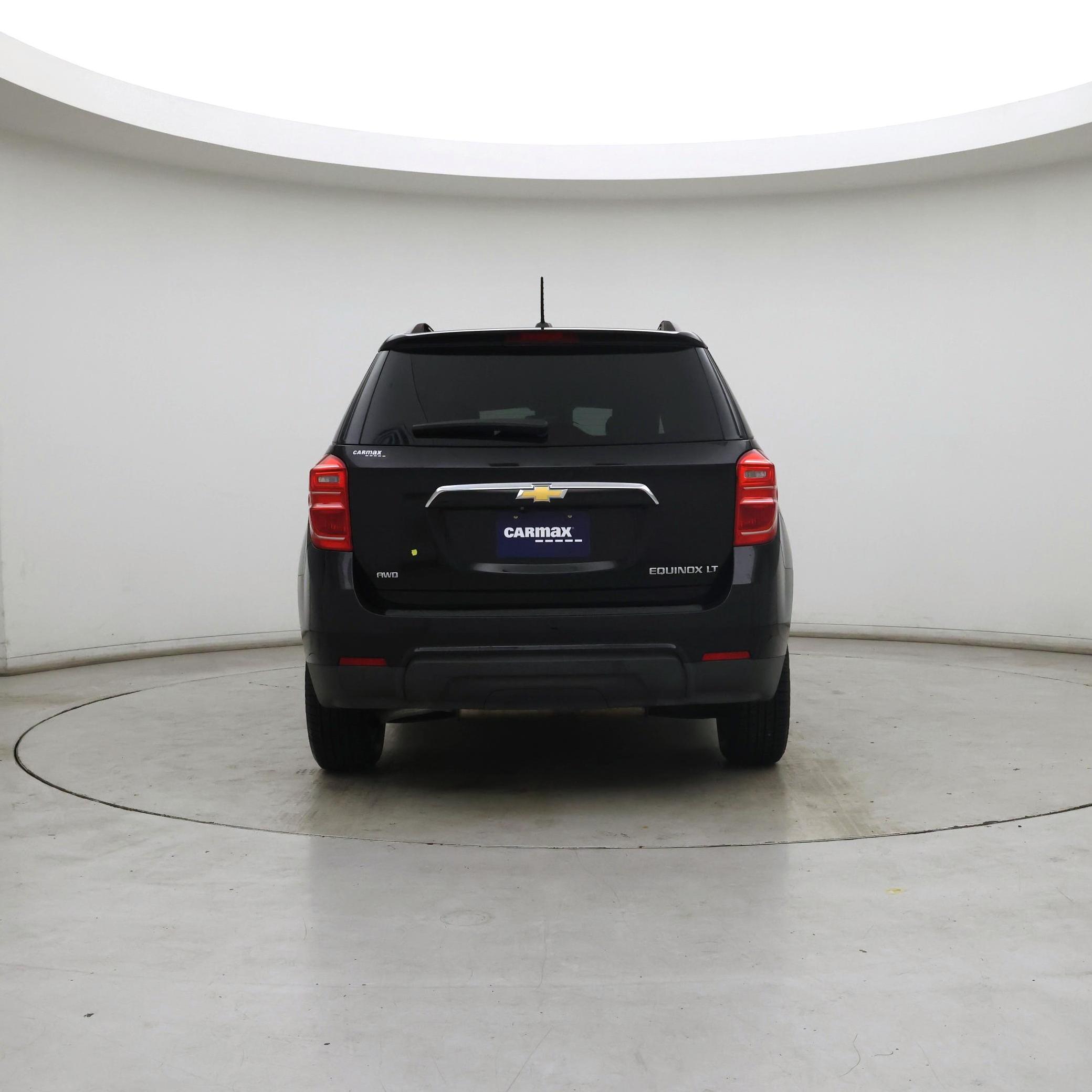 Thumbnail: 2016 Chevrolet Equinox - 6