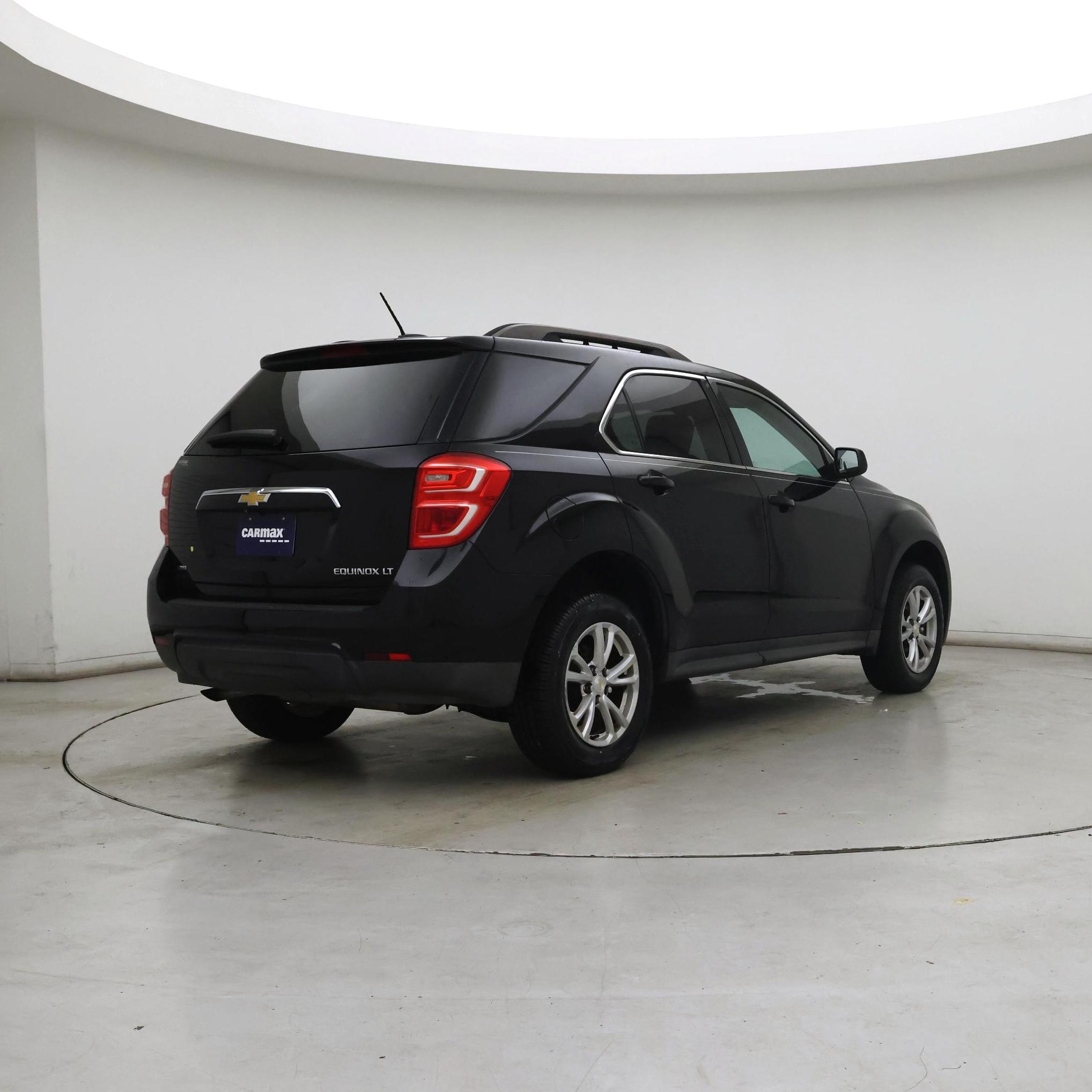 Thumbnail: 2016 Chevrolet Equinox - 8