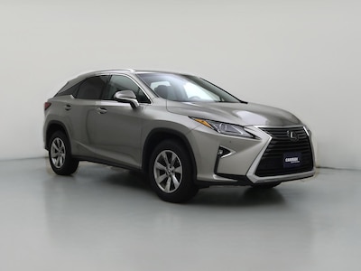 2019 Lexus RX 350
