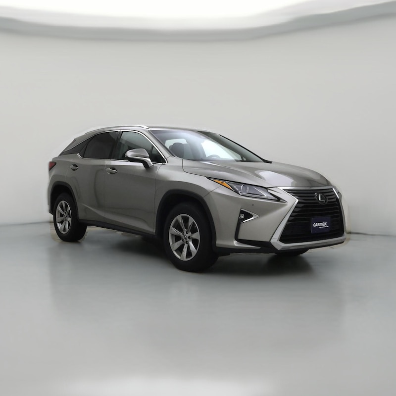 2019 Lexus RX 350