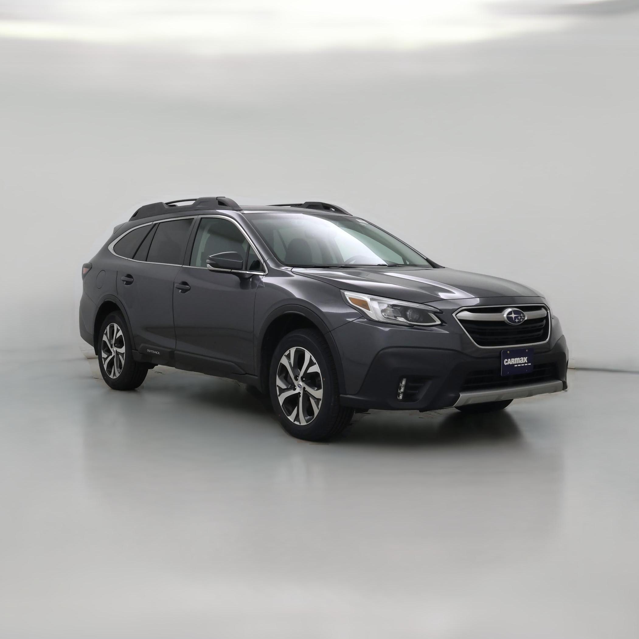 Thumbnail: 2021 Subaru Outback - 1