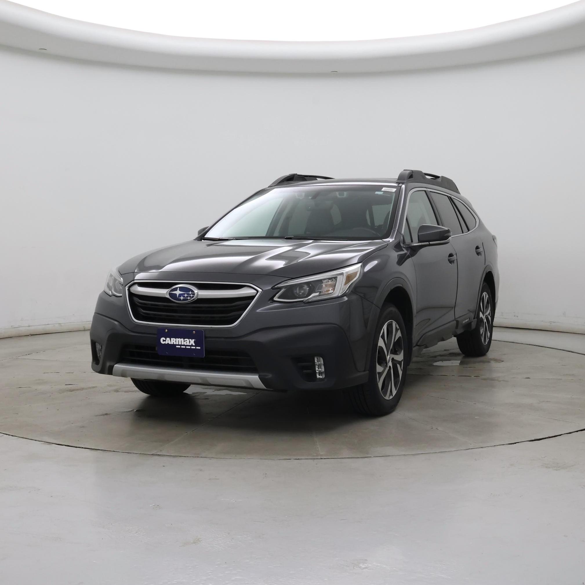 Thumbnail: 2021 Subaru Outback - 4