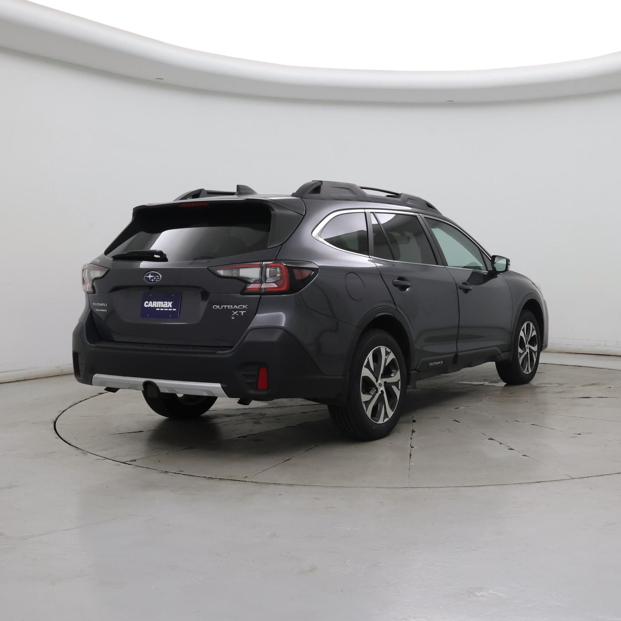 Thumbnail: 2021 Subaru Outback - 8