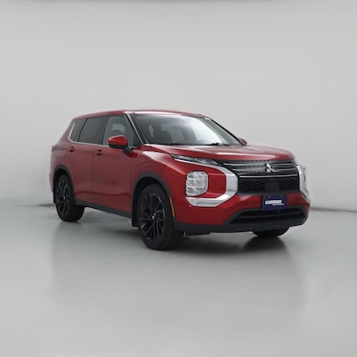 2022 Mitsubishi Outlander ES