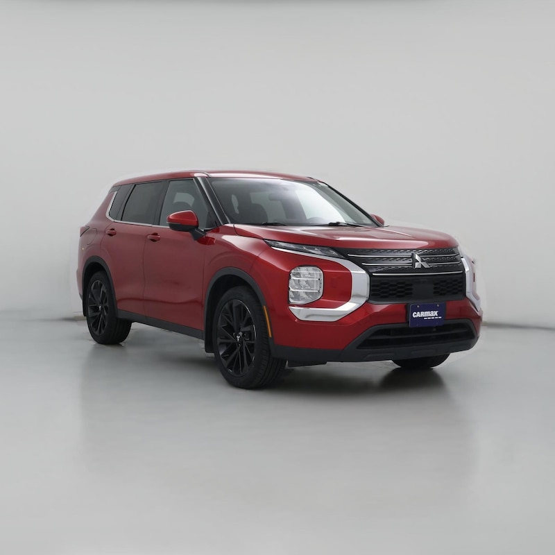 2022 Mitsubishi Outlander ES