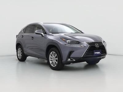 2021 Lexus NX 300 Luxury