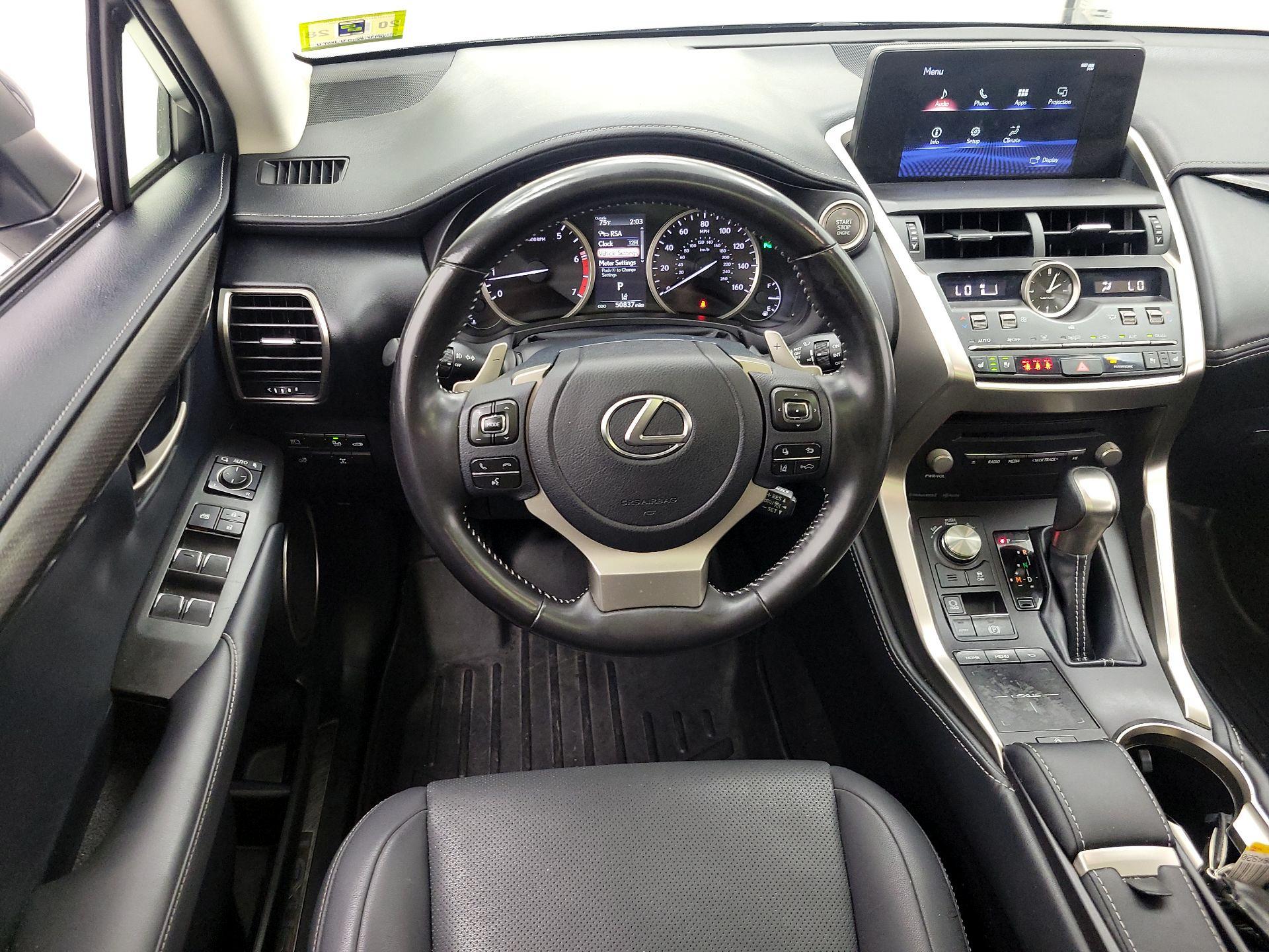 Thumbnail: 2021 Lexus NX - 10