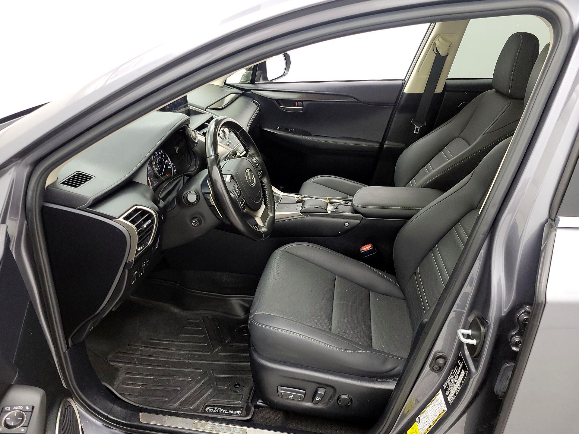 Thumbnail: 2021 Lexus NX - 11