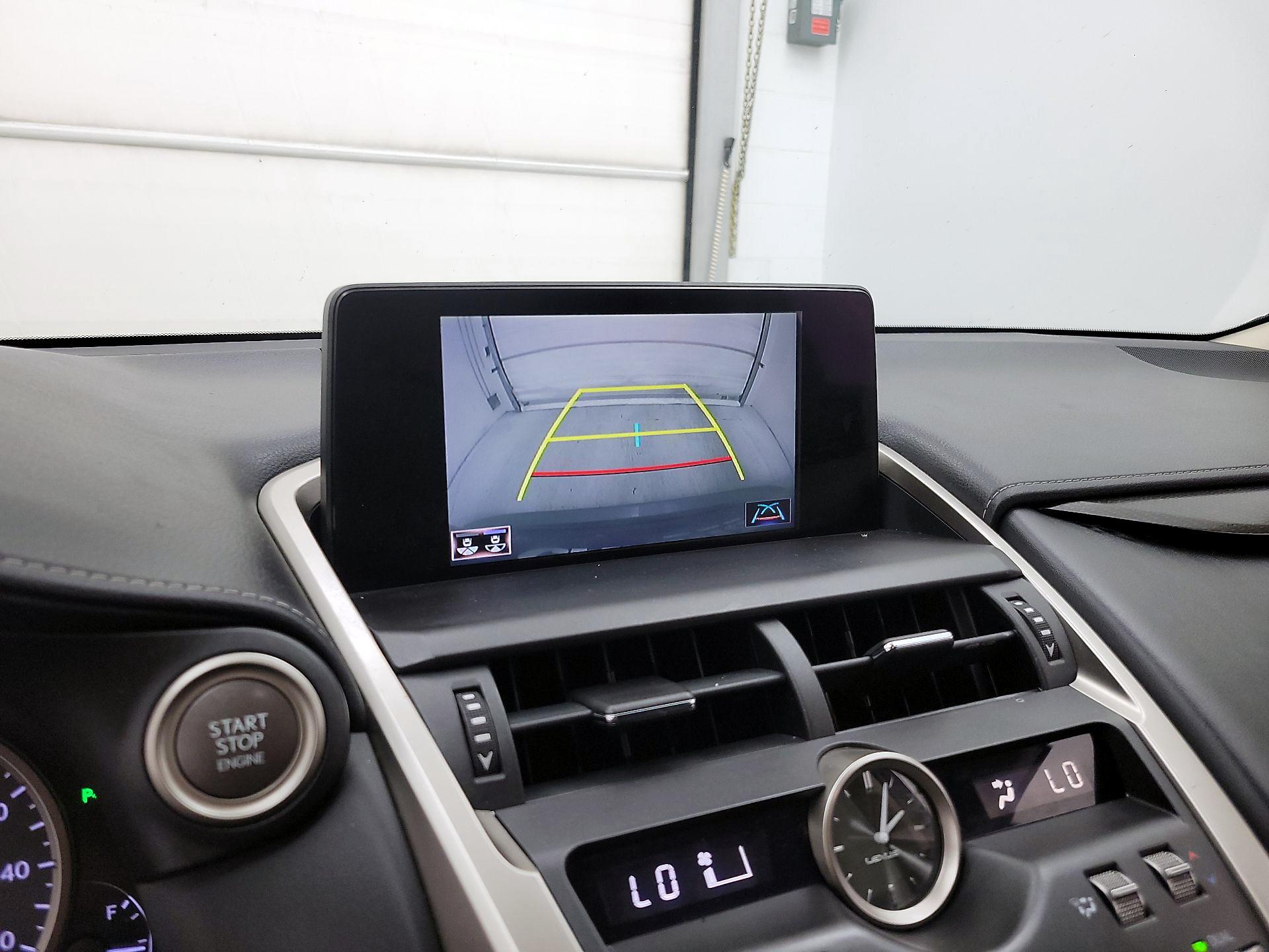 Thumbnail: 2021 Lexus NX - 14