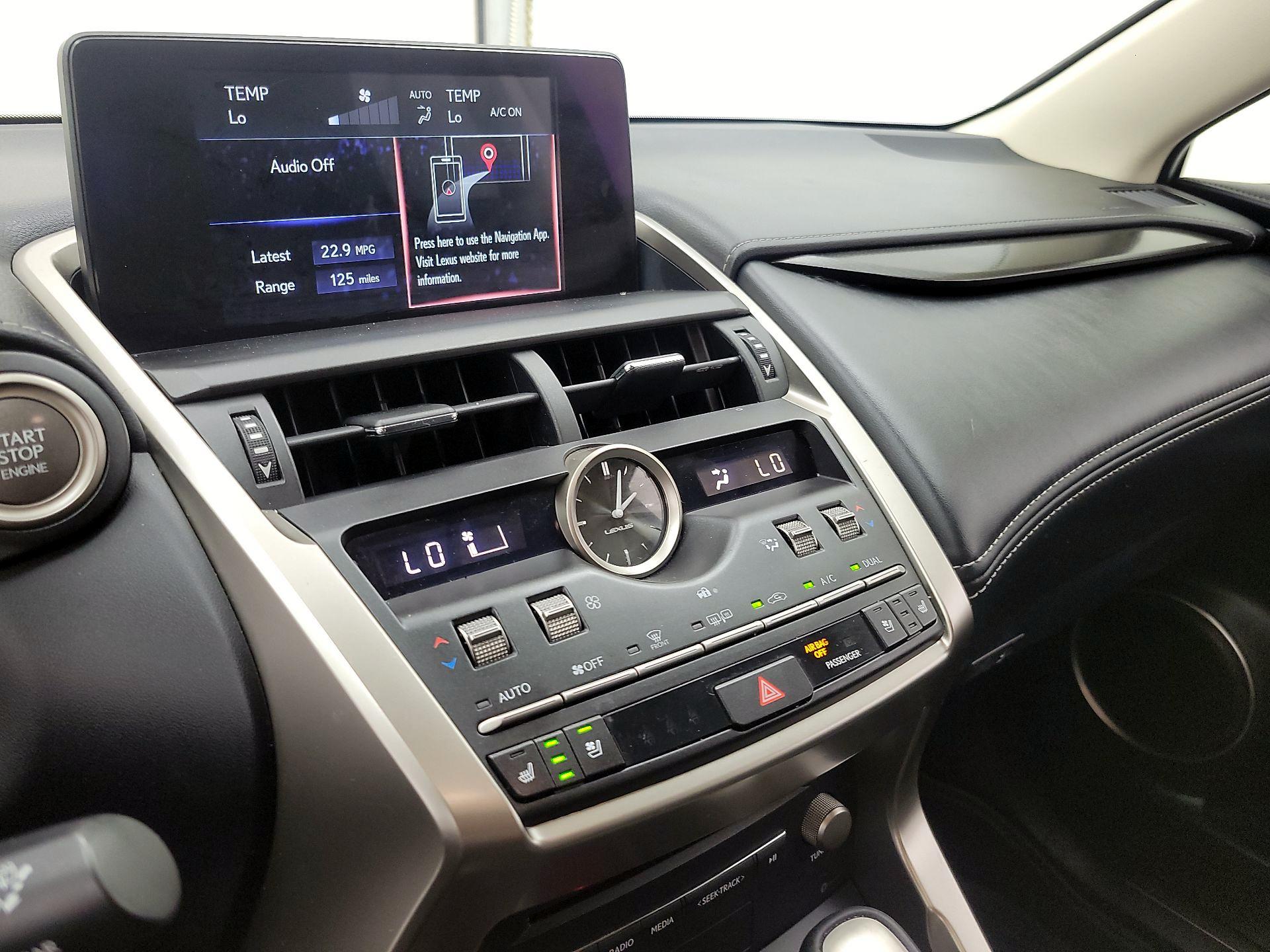 Thumbnail: 2021 Lexus NX - 16