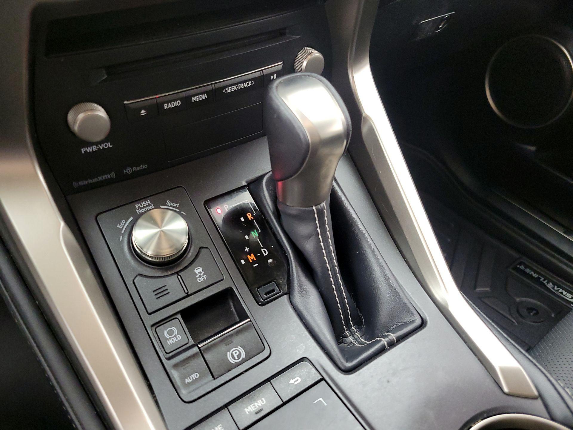 Thumbnail: 2021 Lexus NX - 17