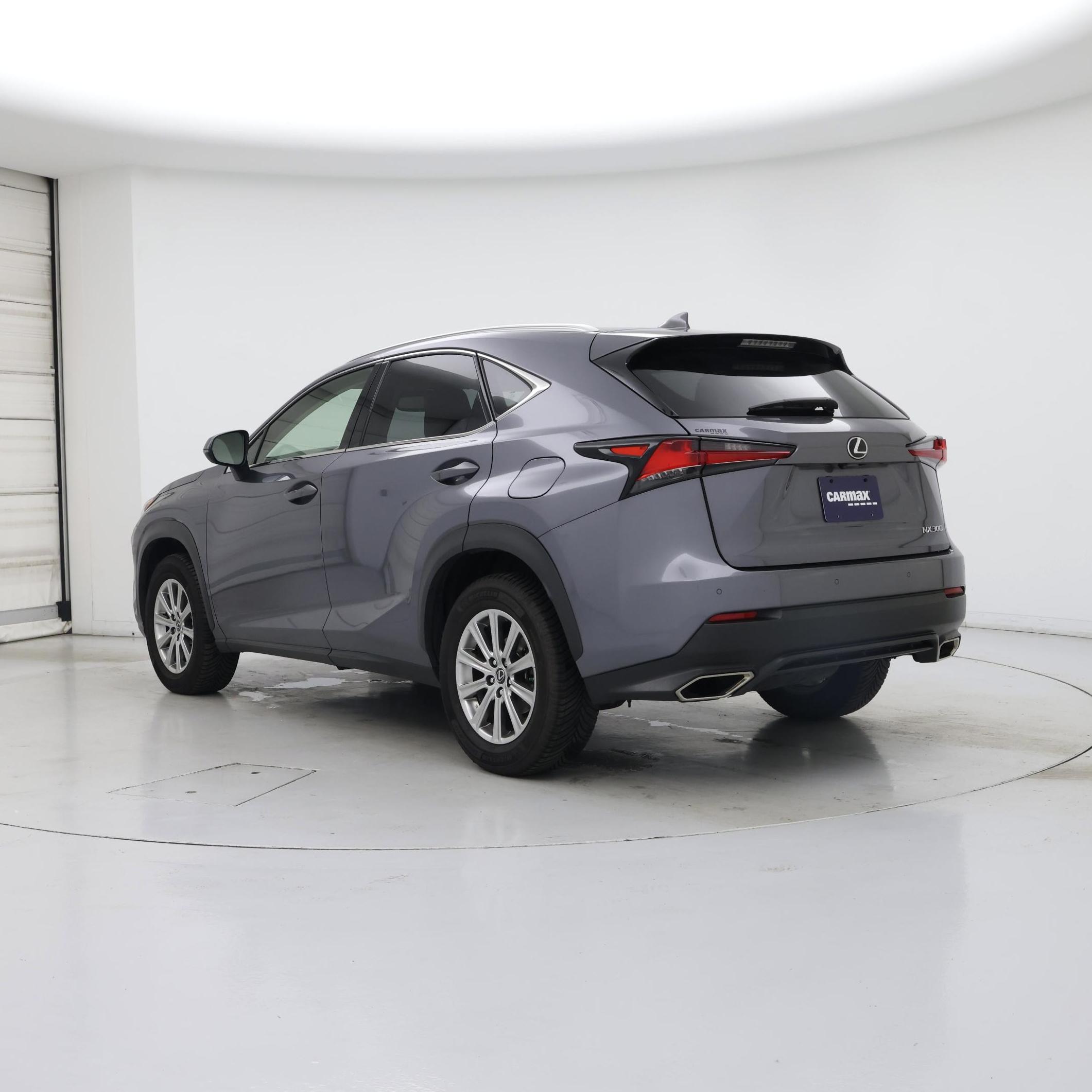Thumbnail: 2021 Lexus NX - 2