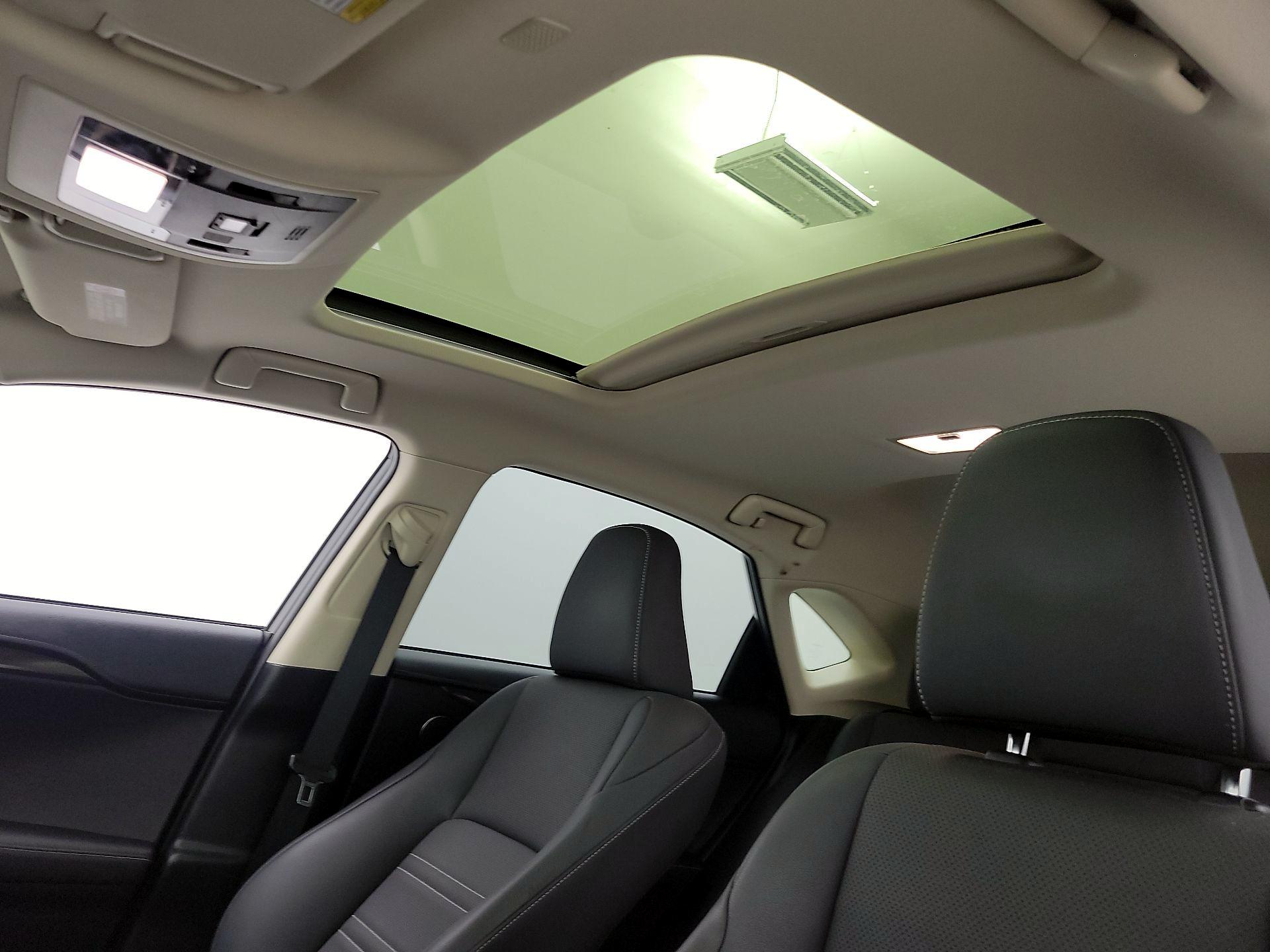 Thumbnail: 2021 Lexus NX - 19