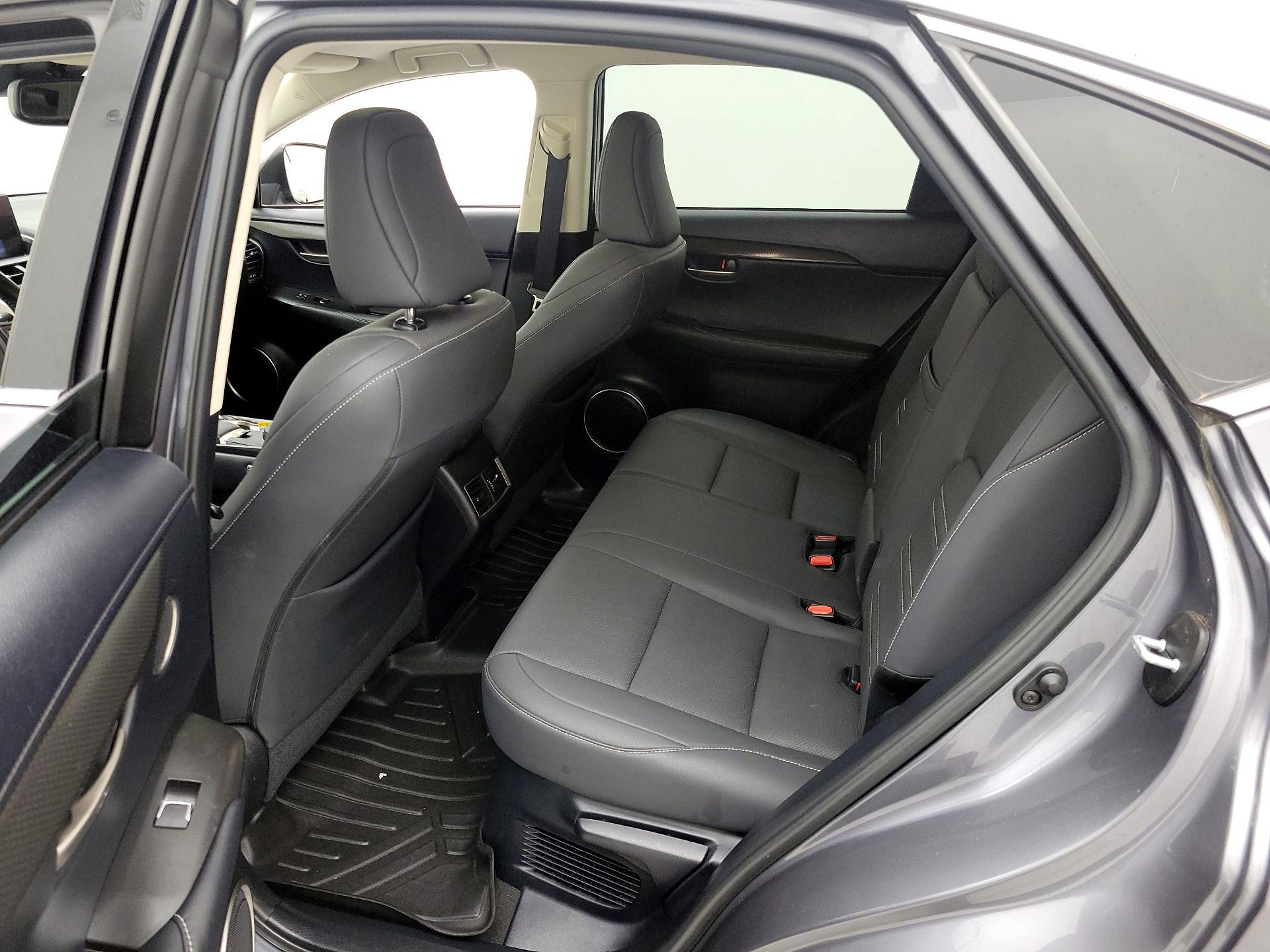 Thumbnail: 2021 Lexus NX - 20