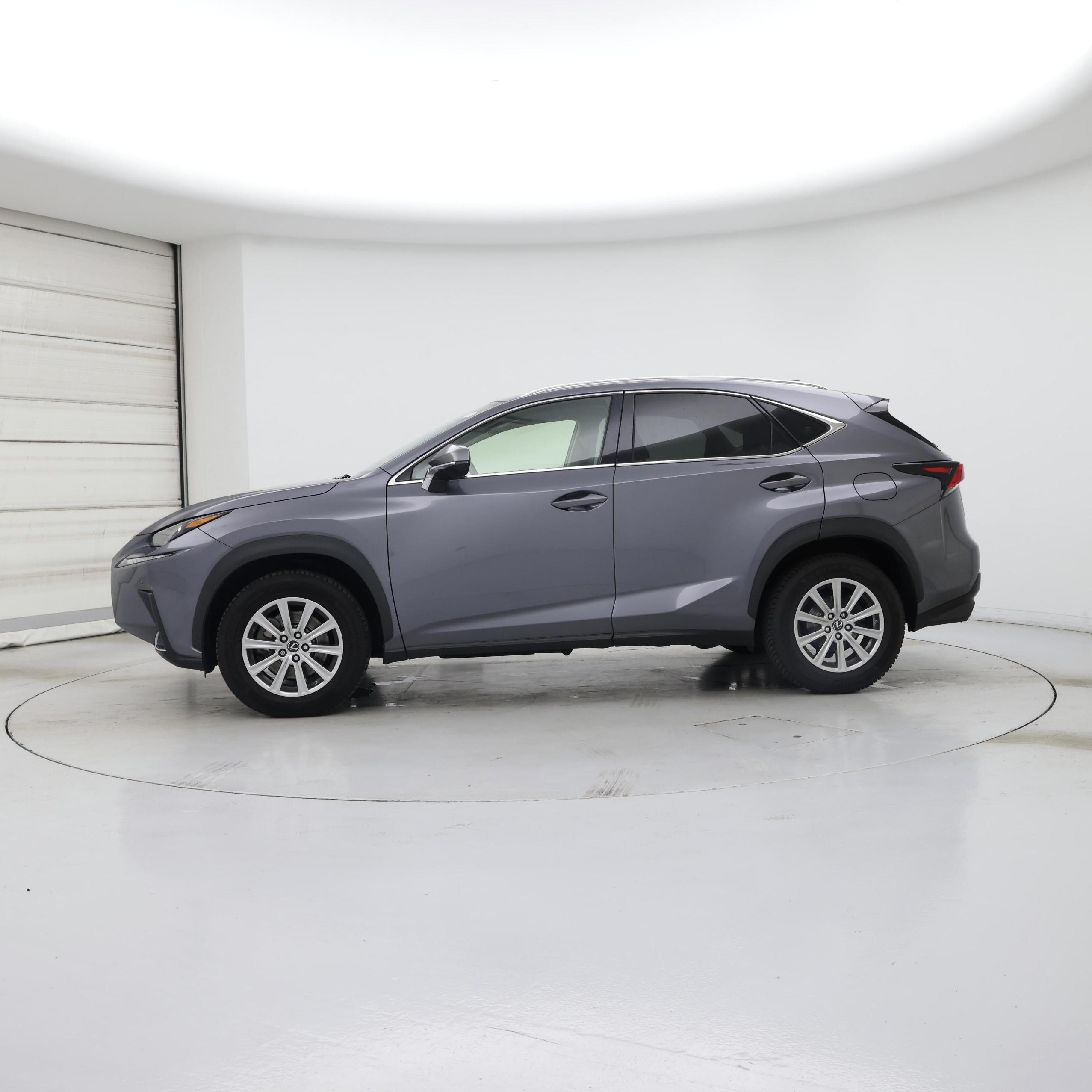 Thumbnail: 2021 Lexus NX - 3