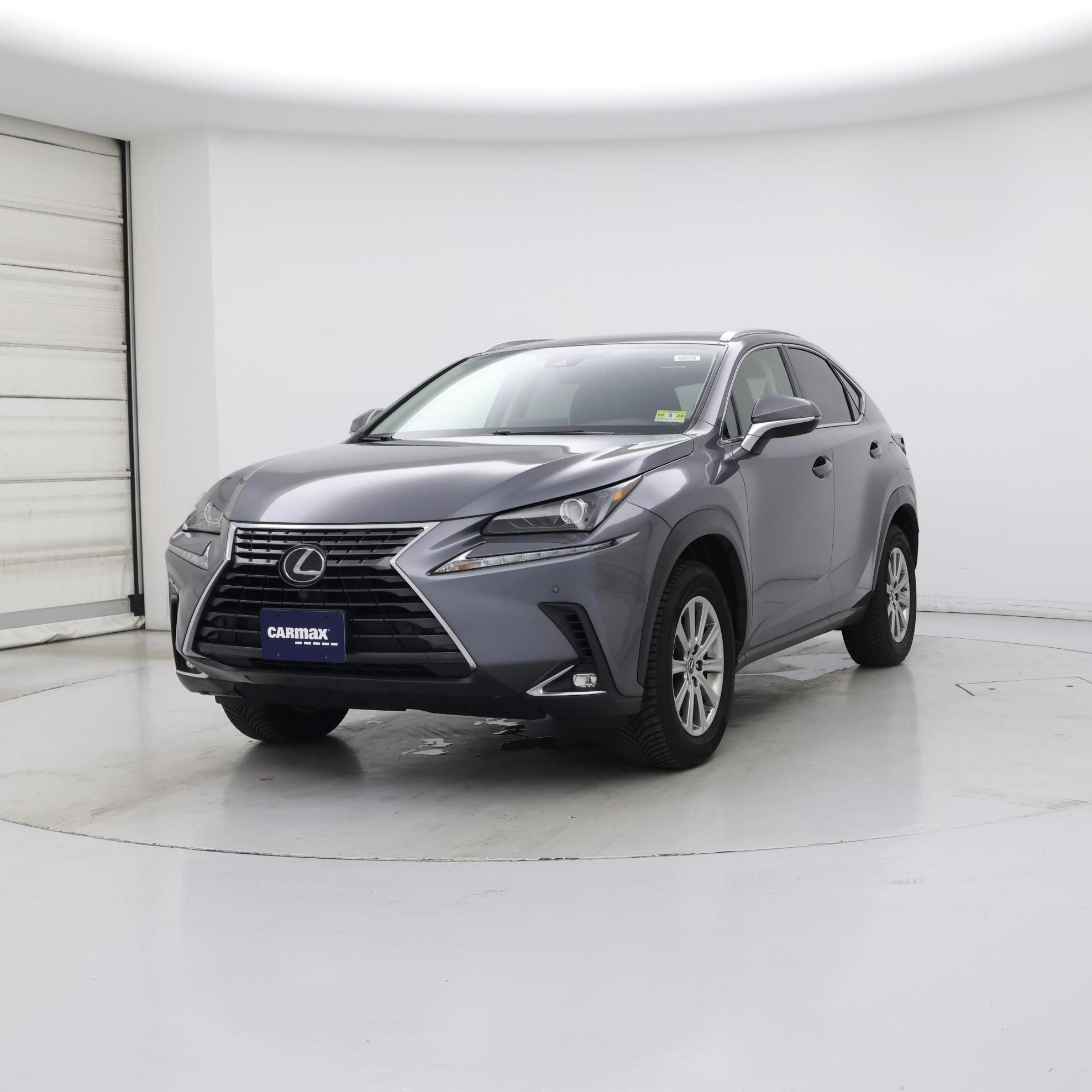 Thumbnail: 2021 Lexus NX - 4