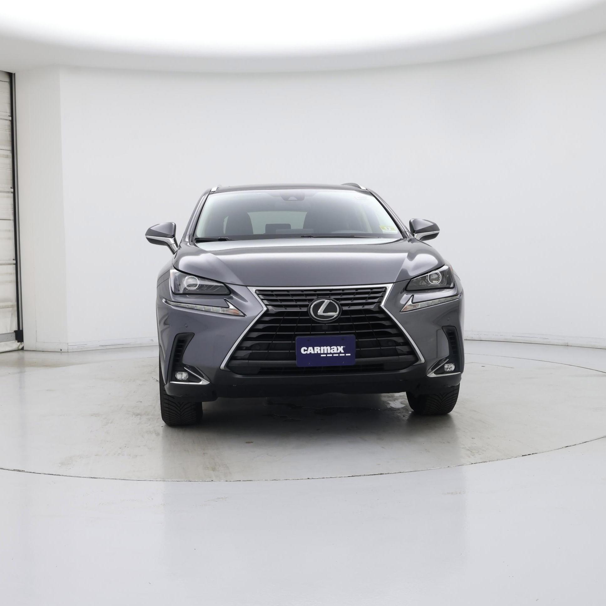 Thumbnail: 2021 Lexus NX - 5