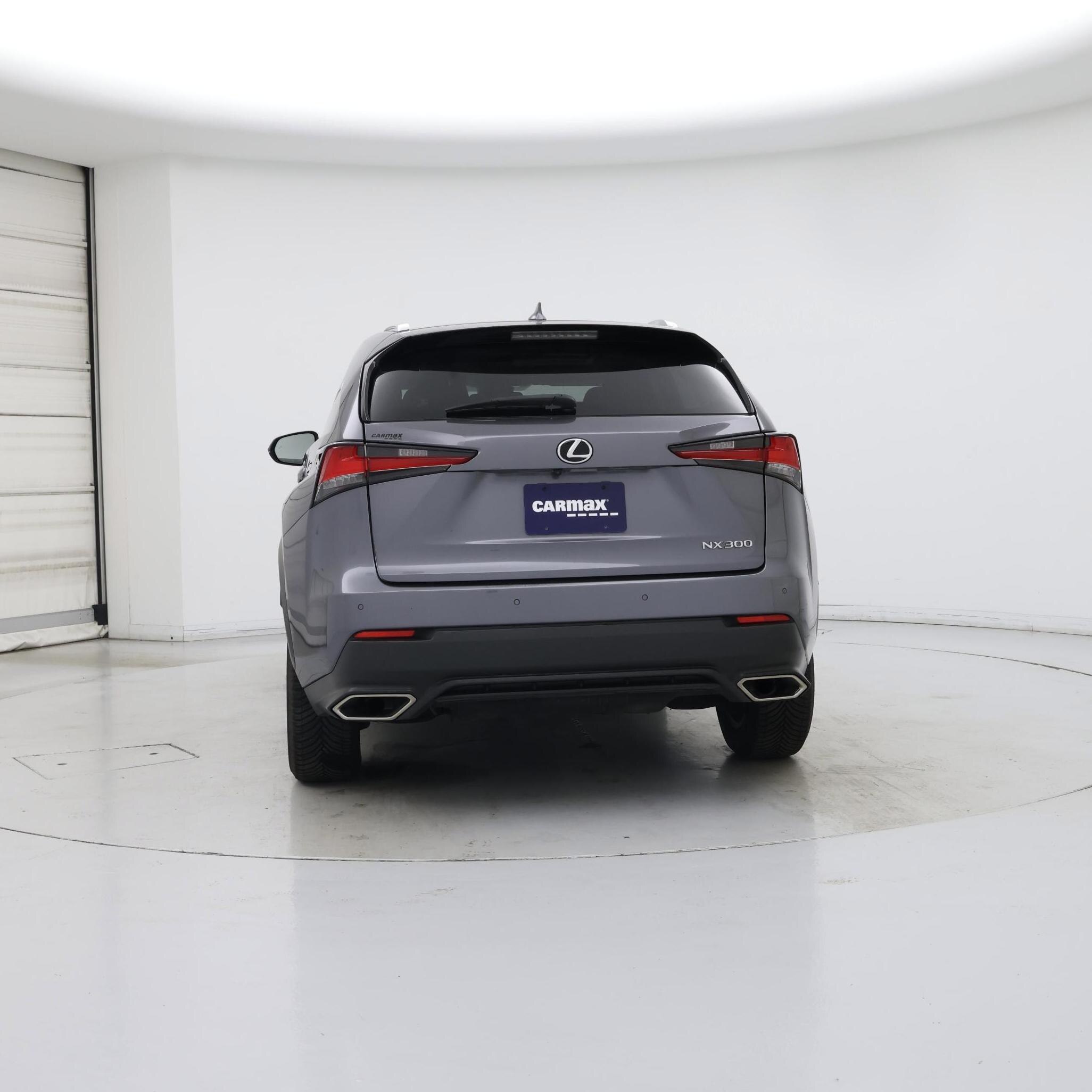 Thumbnail: 2021 Lexus NX - 6