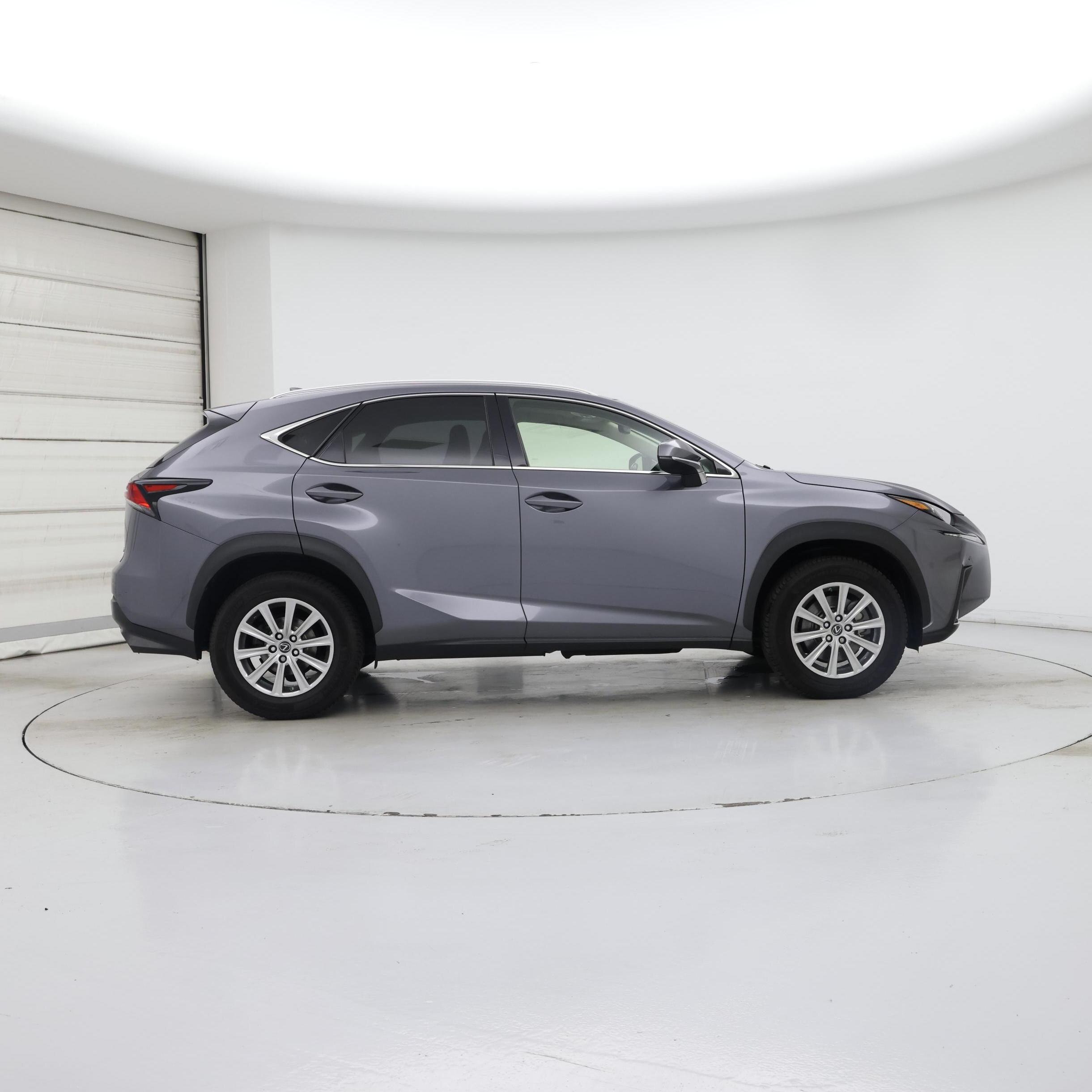 Thumbnail: 2021 Lexus NX - 7