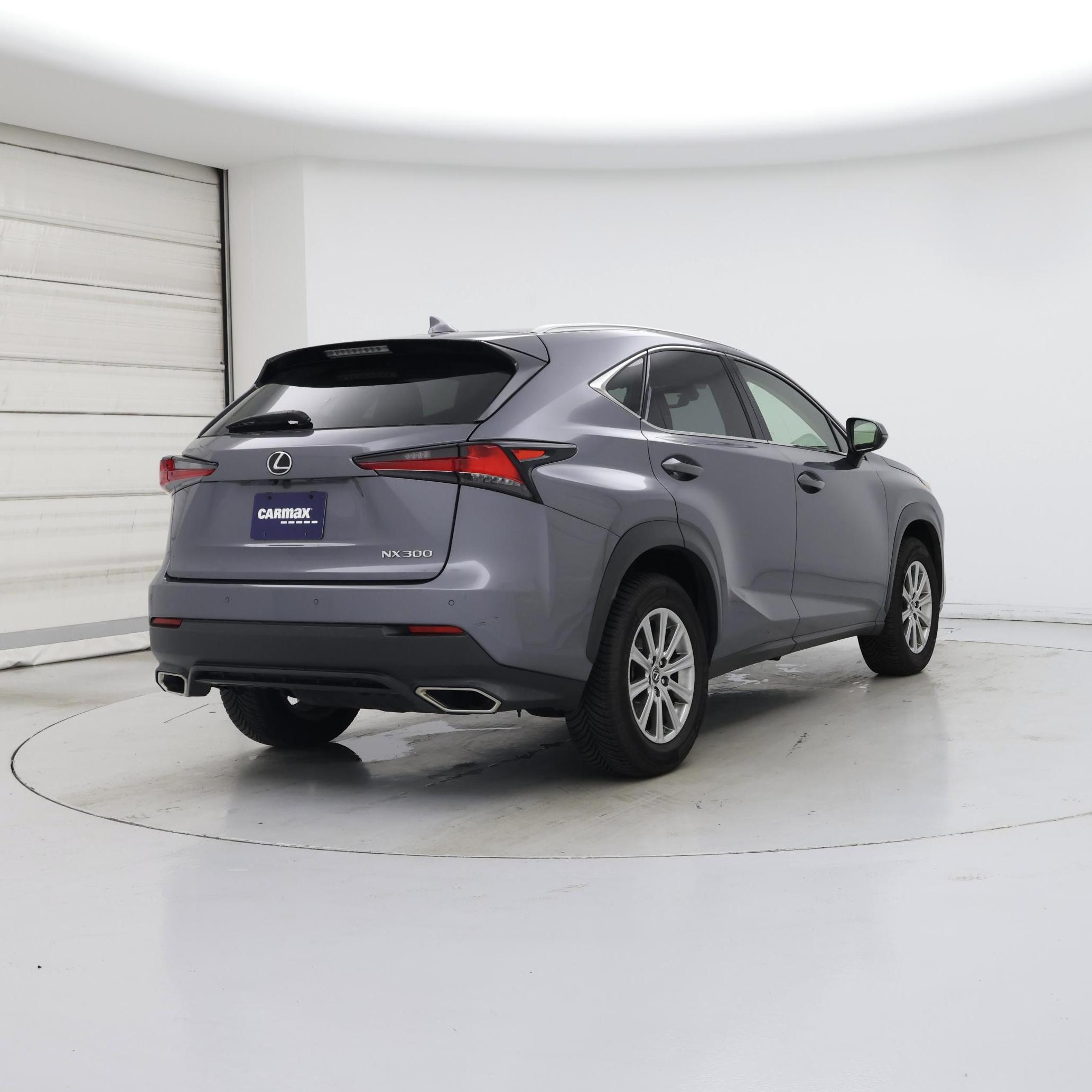 Thumbnail: 2021 Lexus NX - 8
