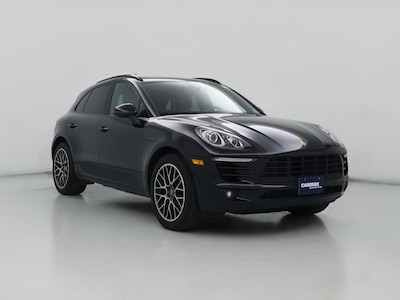 2018 Porsche Macan Sport Edition