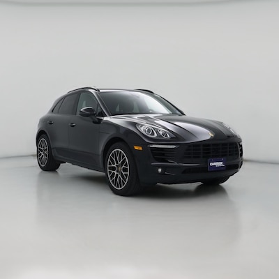 2018 Porsche Macan Sport Edition