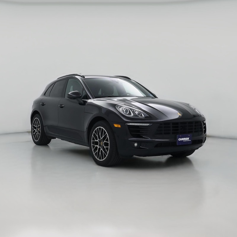 2018 Porsche Macan Sport Edition