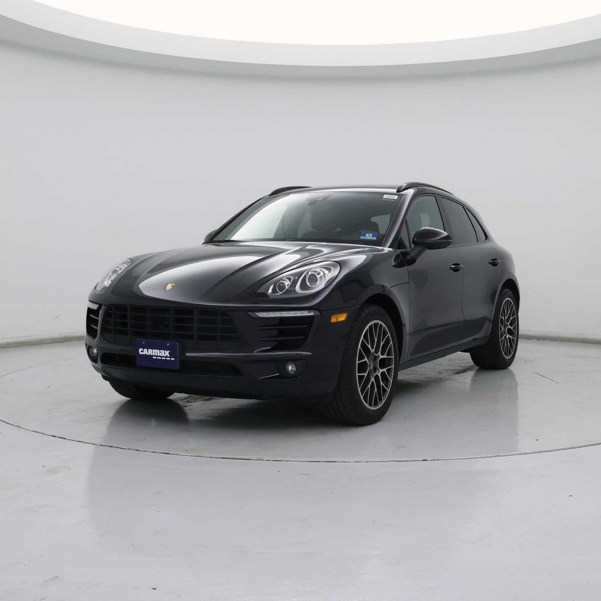Thumbnail: 2018 Porsche Macan - 4