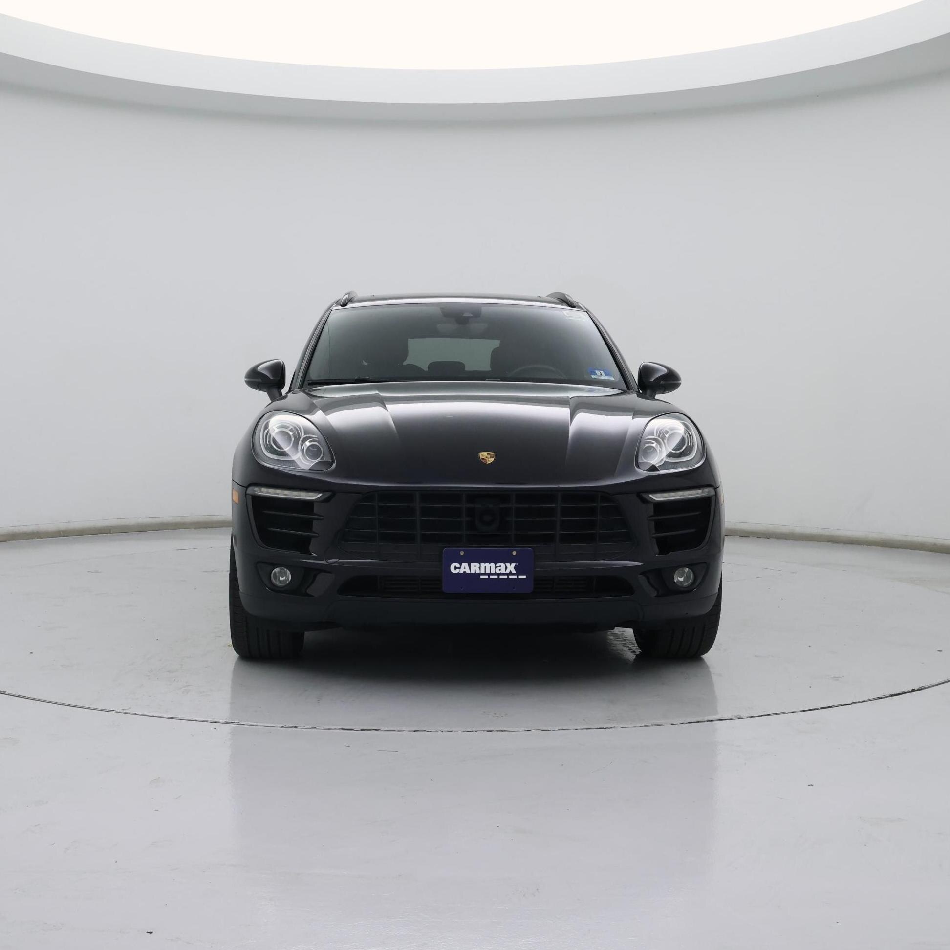 Thumbnail: 2018 Porsche Macan - 5